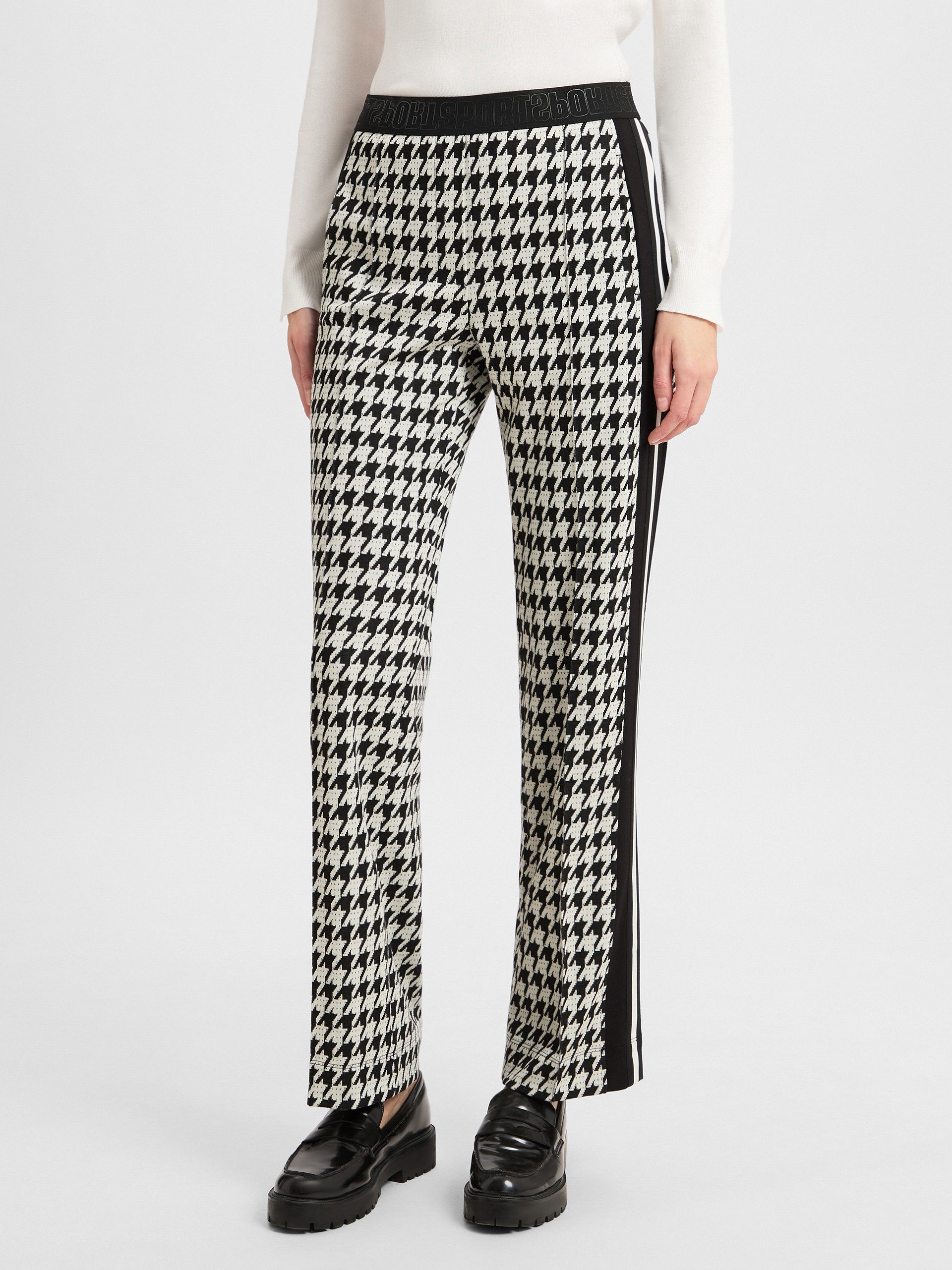 Stoffhose