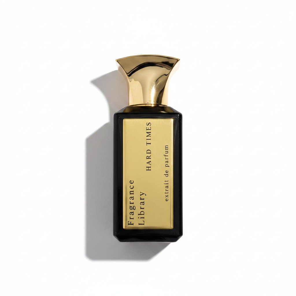 Fragrance Library Eau de Parfum Fragrance Library Hard Times Extrait de Parfum 50 ml, 1-tlg., EDP