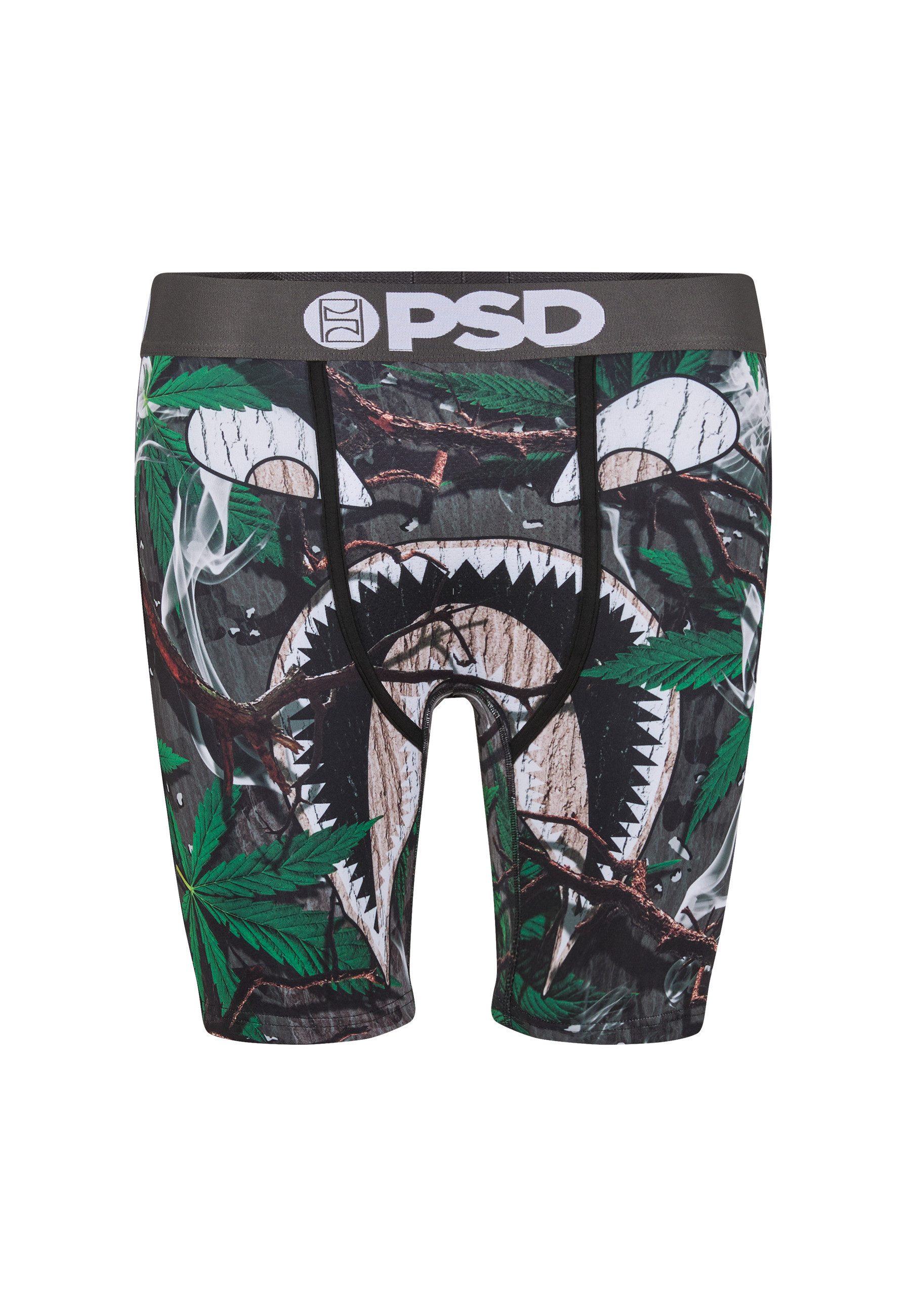 PSD Boxershorts PSD W-FACE SMOKE (1-St)