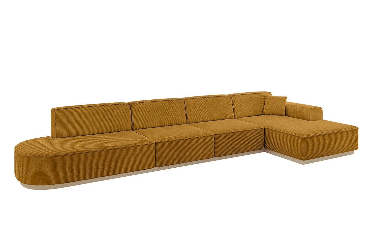 ALTDECOR Ecksofa IREA-L3, Sofa Praktische Bequeme günstig online kaufen