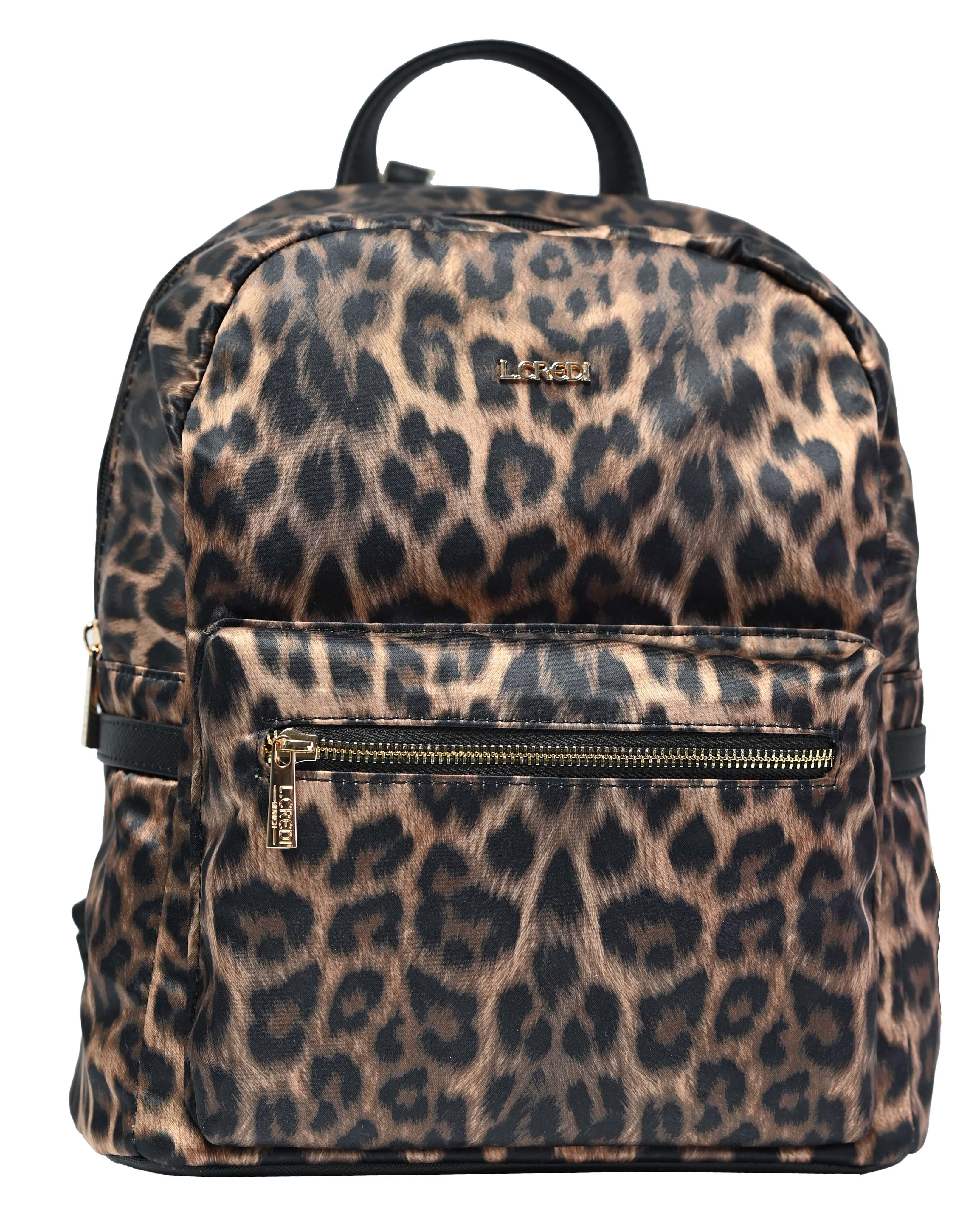 L. CREDI Cityrucksack SALENA, vegan