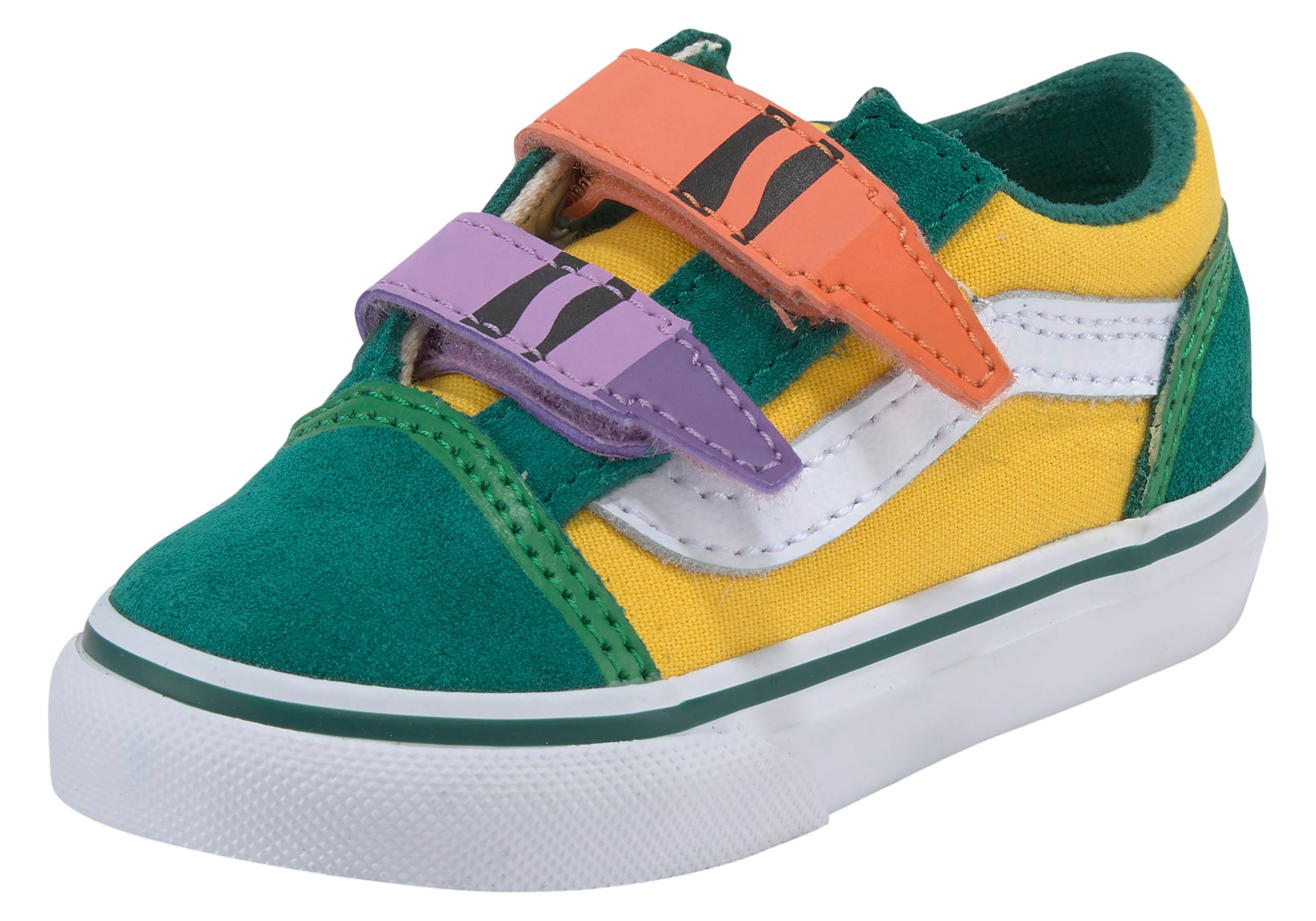 vans td old skool