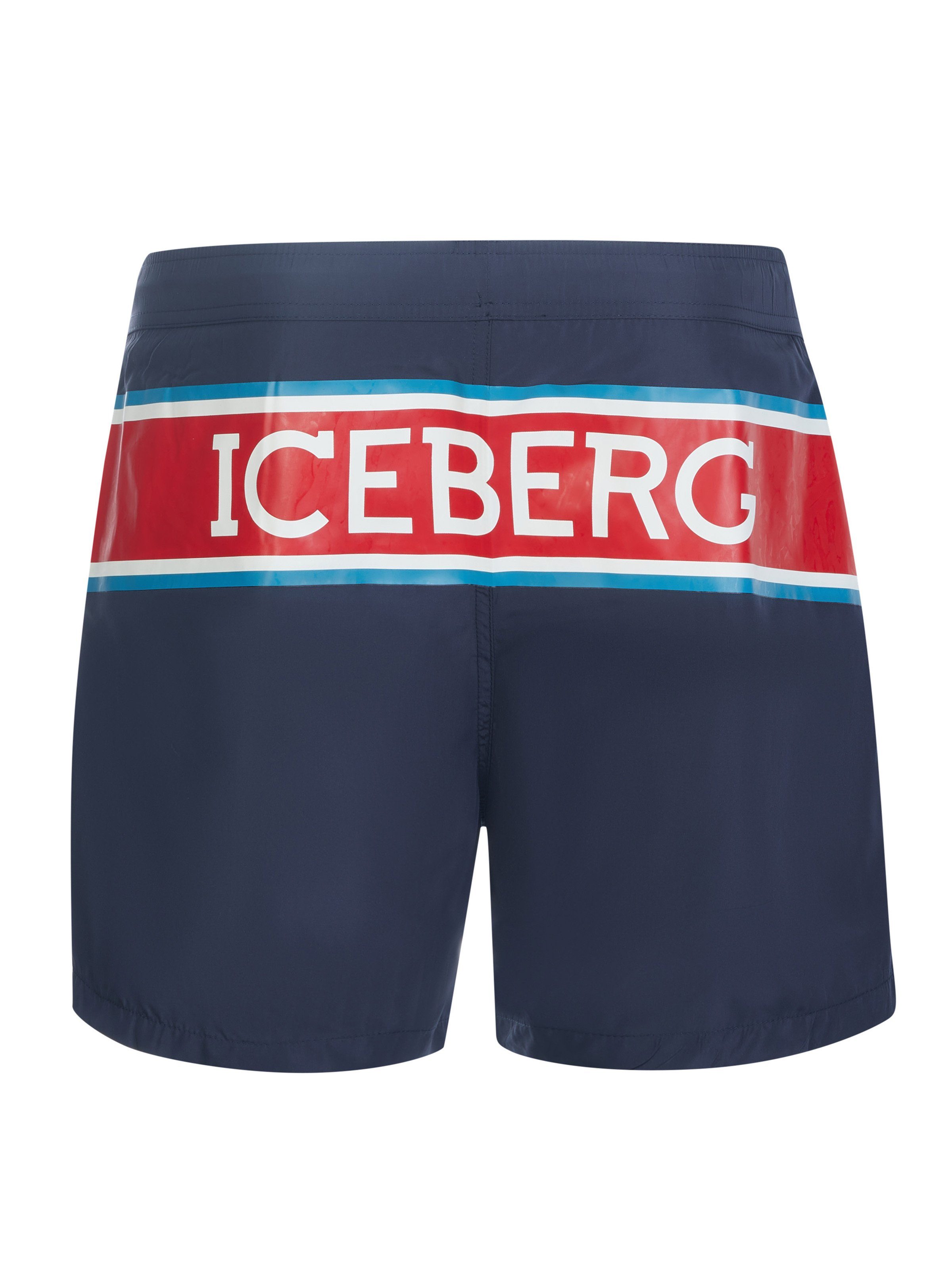 ICEBERG Badehose Iceberg Badeshorts