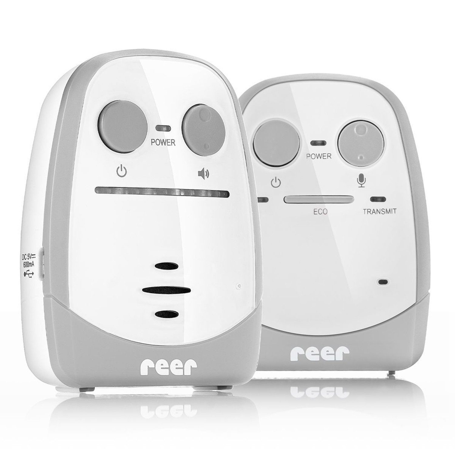 Babyphone Weiß
