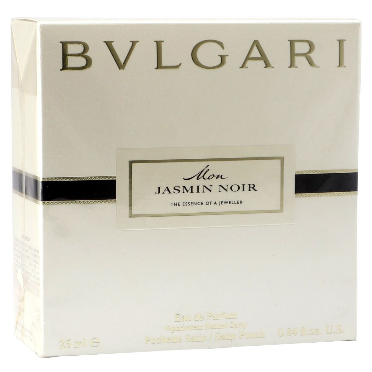 BVLGARI Eau de Parfum Bvlgari Mon Jasmin Noir Eau de Parfum Spray 25 ml