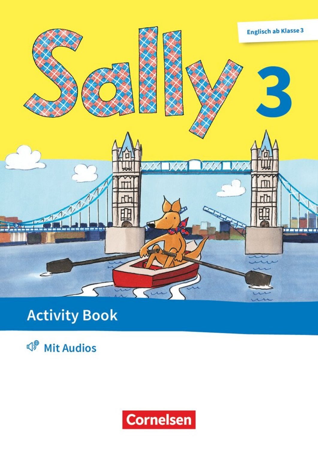 Sally - Englisch ab Klasse 3 - Allgemeine Ausgabe 2020 - 3. Schuljahr / diverse