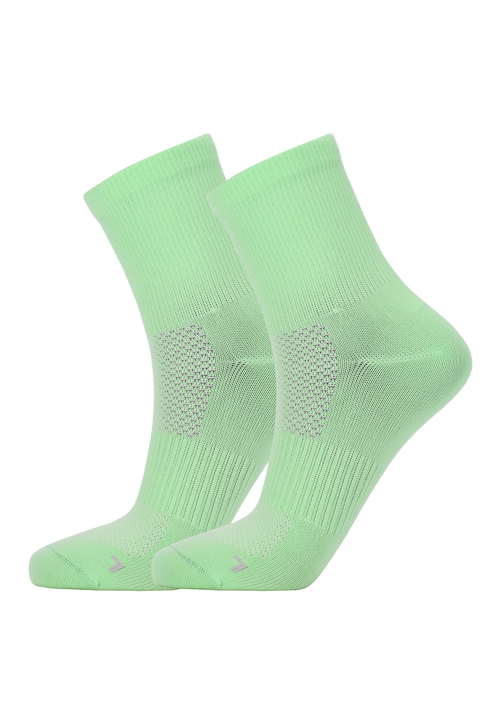 ATHLECIA Socken Diaz mit cleverer Belüftung für atmungsaktiven Komfort
