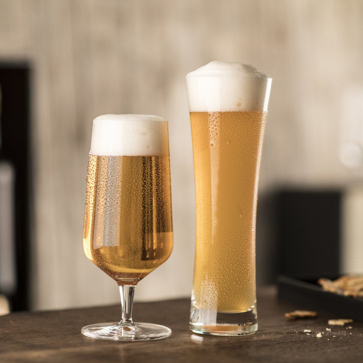 SCHOTT-ZWIESEL Beer Basic, Kristallglas, 0,38 L