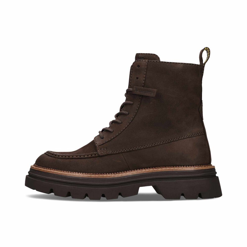 Salamander Salamander - Mid Boots - Braun Stiefel