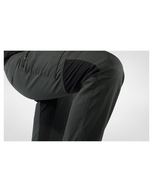 Fjällräven Outdoorhose Damen Outdoorhosen KAIPAK TROUSERS CURVED W (1-tlg)