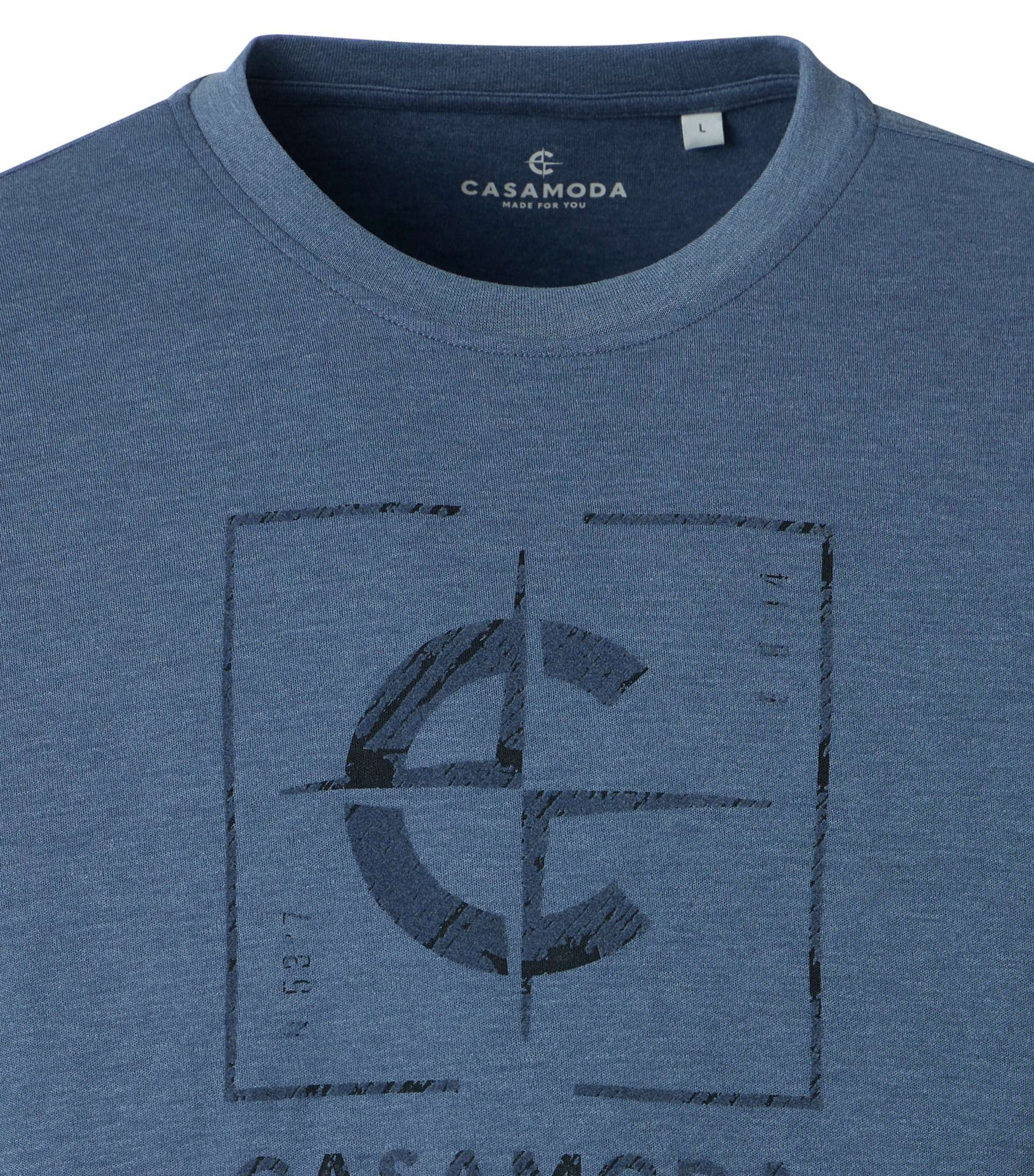 CASAMODA T-Shirt CASAMODA T-Shirt Print