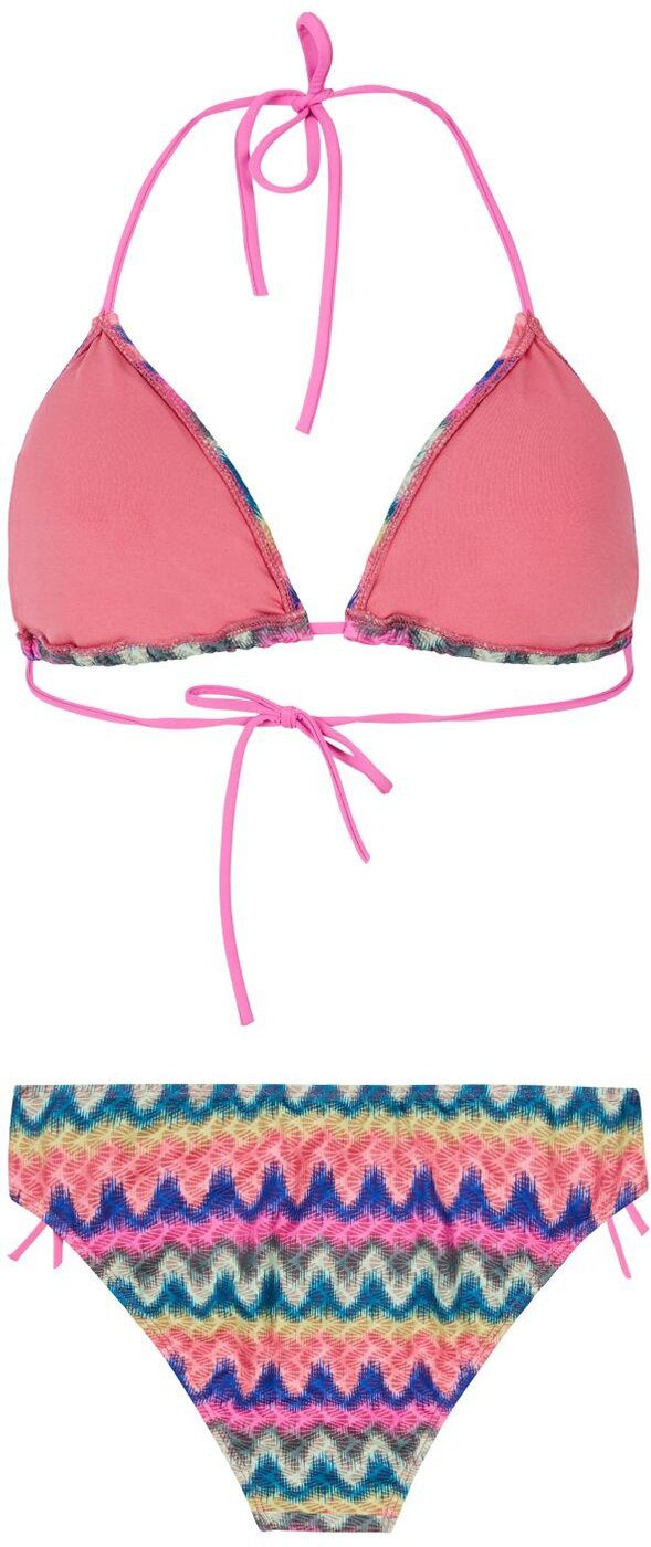 Protest Badeshorts PRTGrip triangle bikini 724 Bottom Red