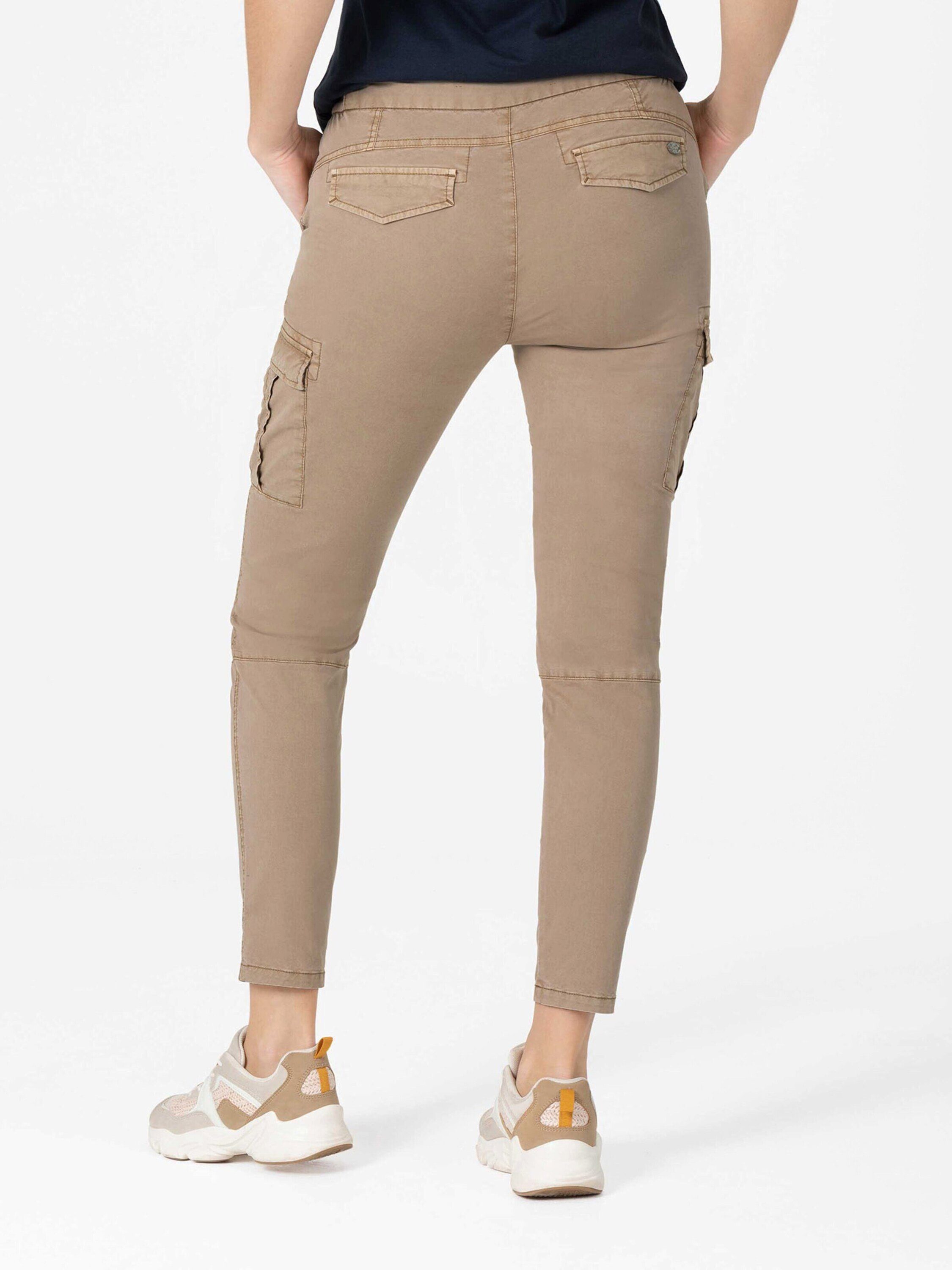 TIMEZONE Cargohose Malika (1-tlg) Plain/ohne Details