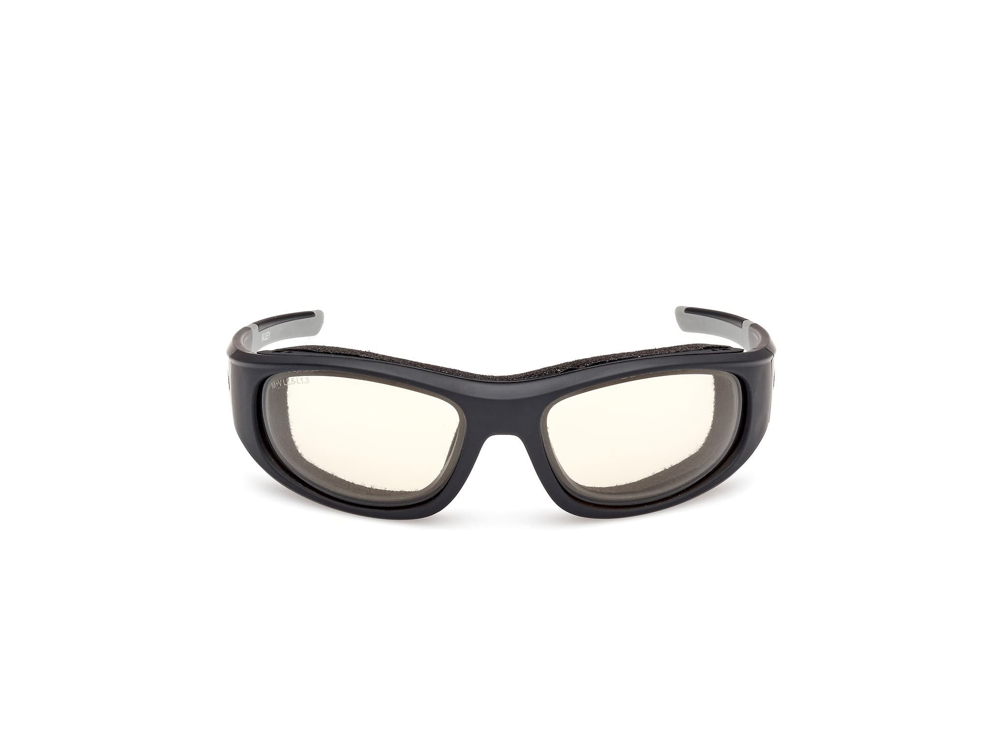 HARLEY-DAVIDSON Motorradbrille, (Packung), Harley-Davidson Sonnenbrille HZ0001-02J UV400 Motorradbrille