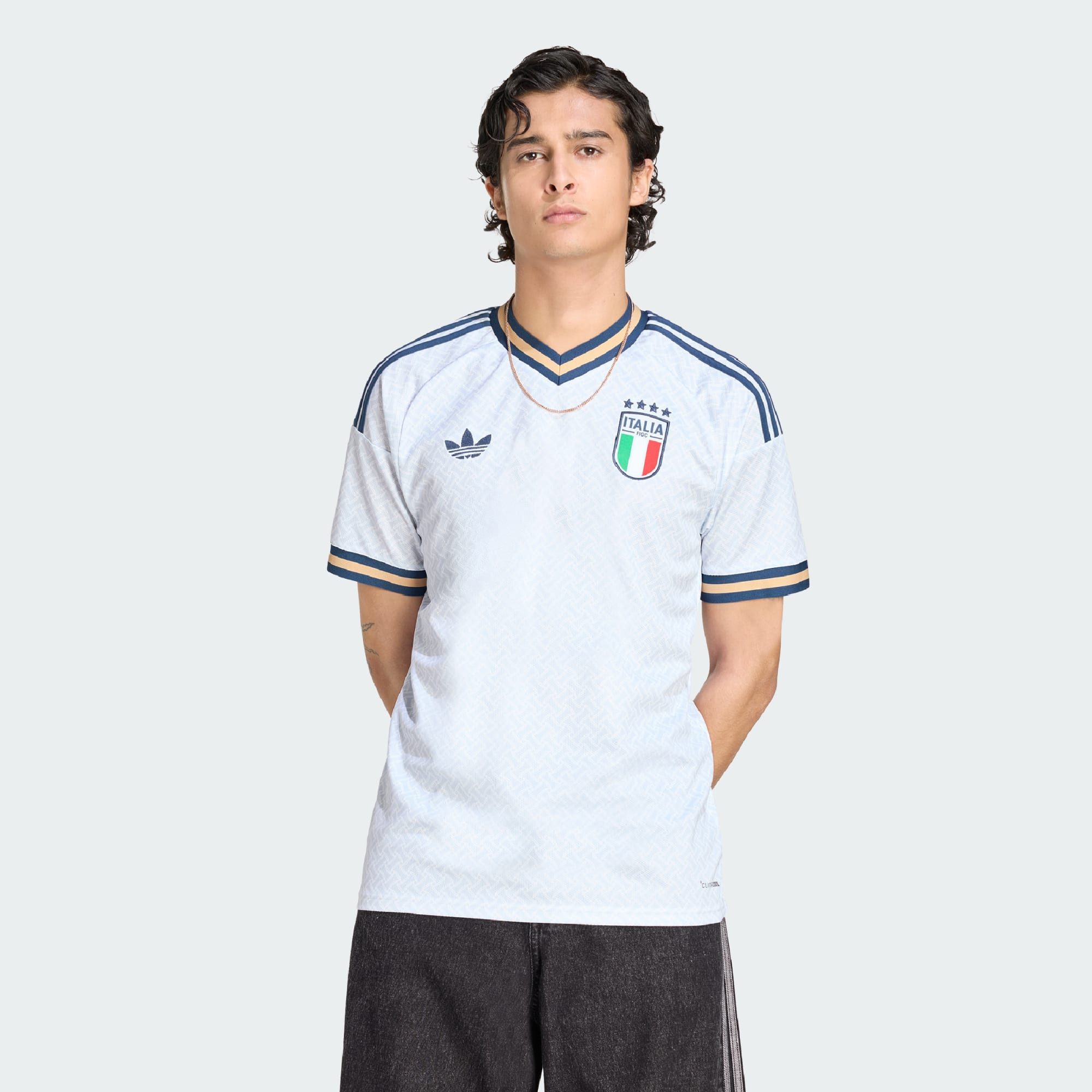 Fußballtrikot ITALIEN 26 AUSWÄRTSTRIKOT