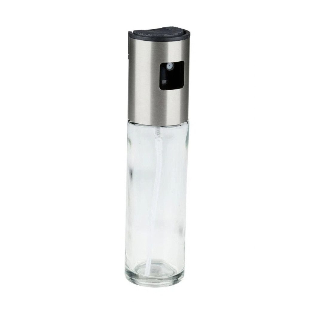 Alpina Ölspender 2x ALPINA Ölsprüher 100 ml Glas Ölzerstäuber Sprühflasche Ölspender, (2-tlg., 2er-Set), gleichmäßiger Sprühnebel – Bild 2 von 4