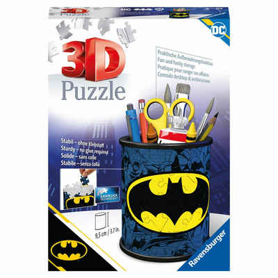 Ravensburger 3D-Puzzle Utensilo Batman, Puzzleteile