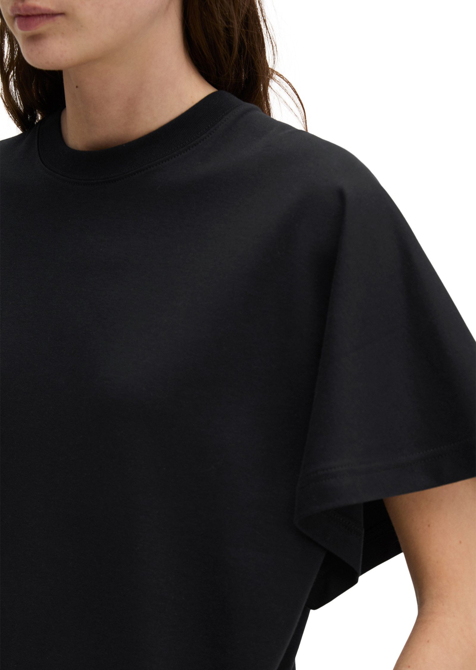 Marc O'Polo T-Shirt aus Interlock-Jersey – Bild 4 von 5