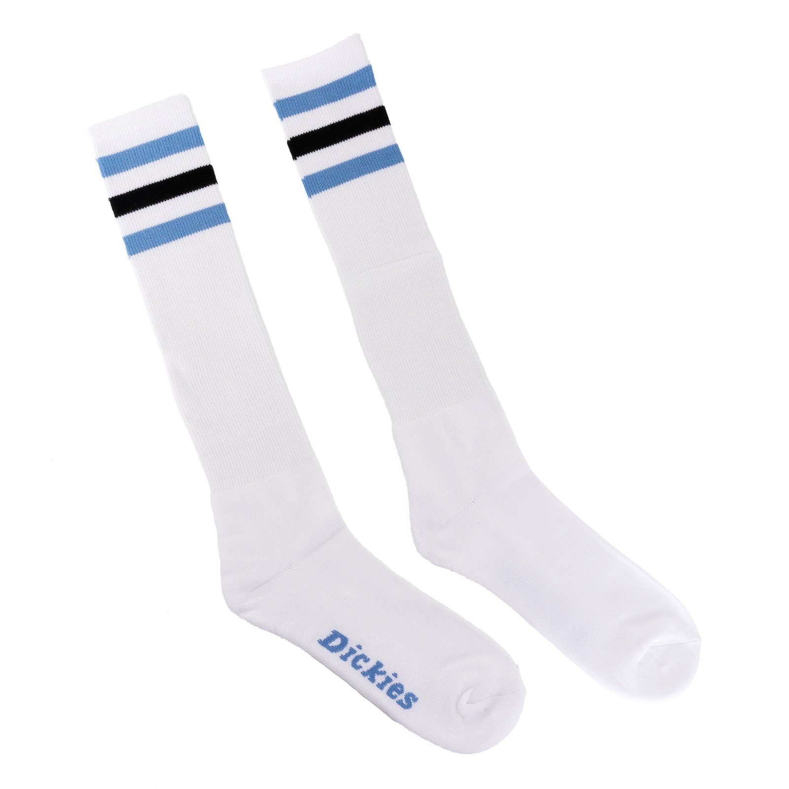 Dickies Freizeitsocken Socken Dickies Lutak (1-Paar) wht/blue
