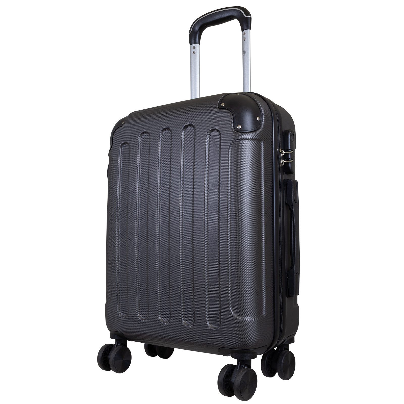 Trendyshop365 Hartschalen-Trolley Avalon, 5 Größen, 4 günstig online kaufen