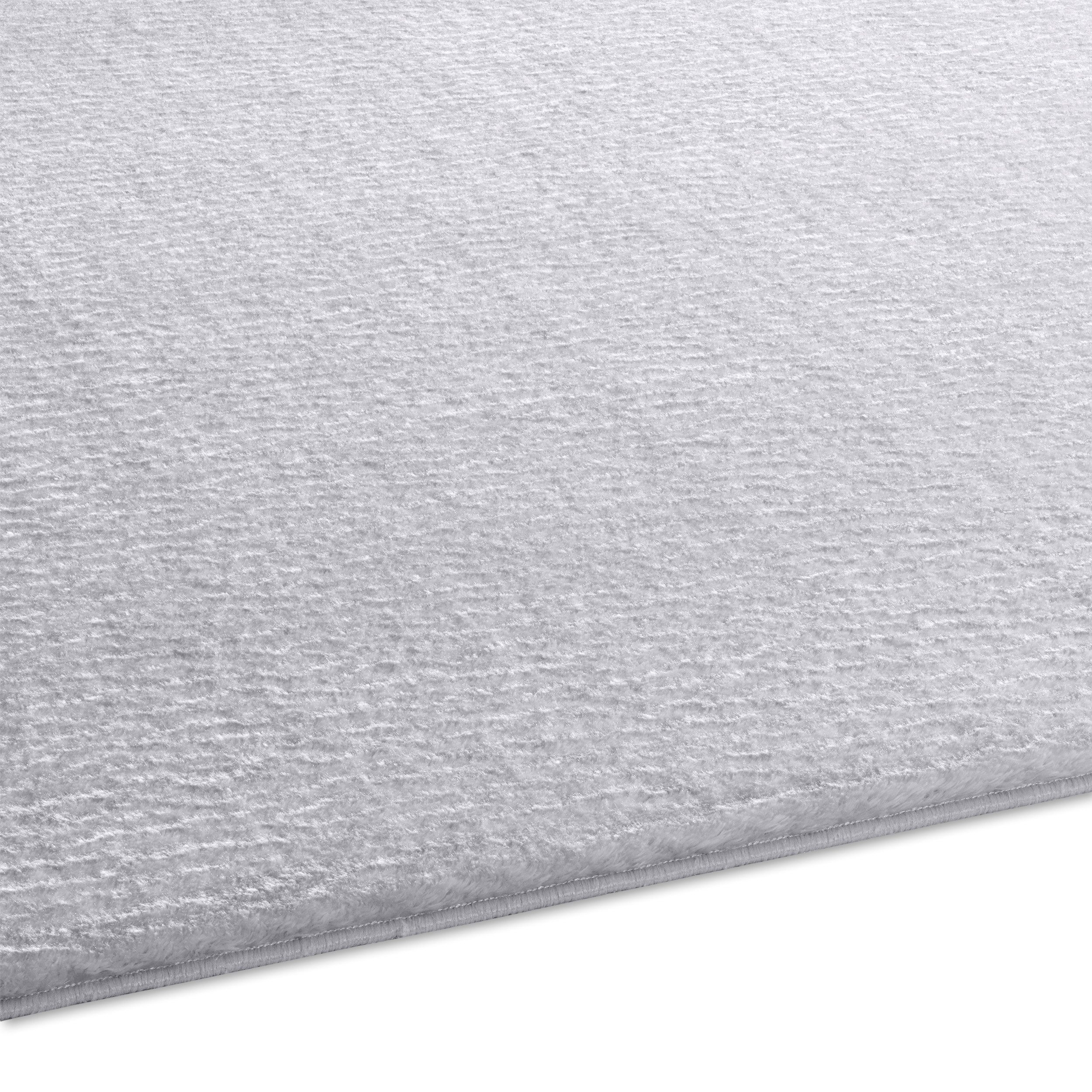 TaCa Home Teppich Waschbarer Kurzflor-Teppich, rechteckig, Höhe: 19 mm, Woh günstig online kaufen