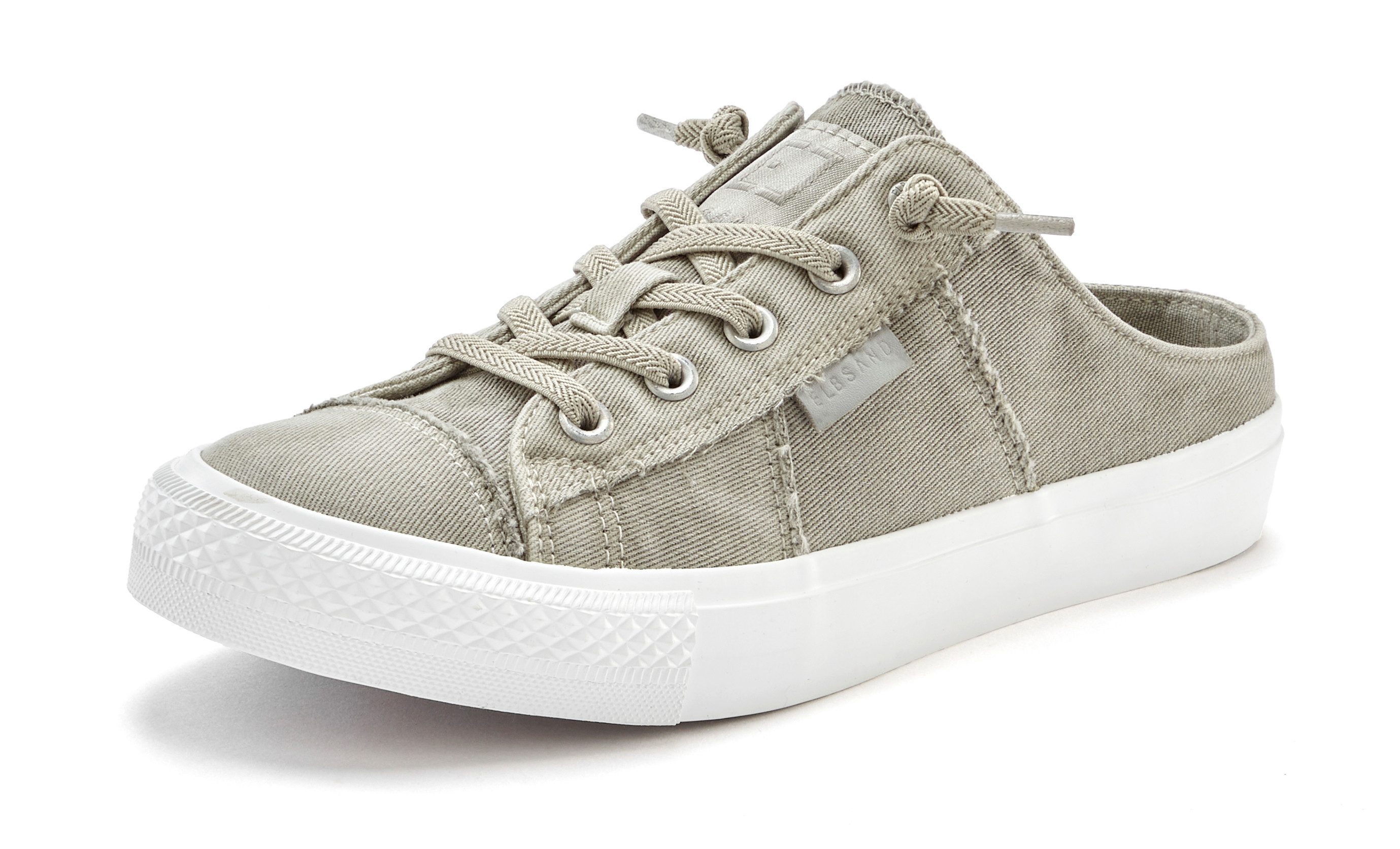 Elbsand Sabot, Clog, Freizeitschuh, Halbschuh, Stoffschuh, Sneaker zum Rein günstig online kaufen