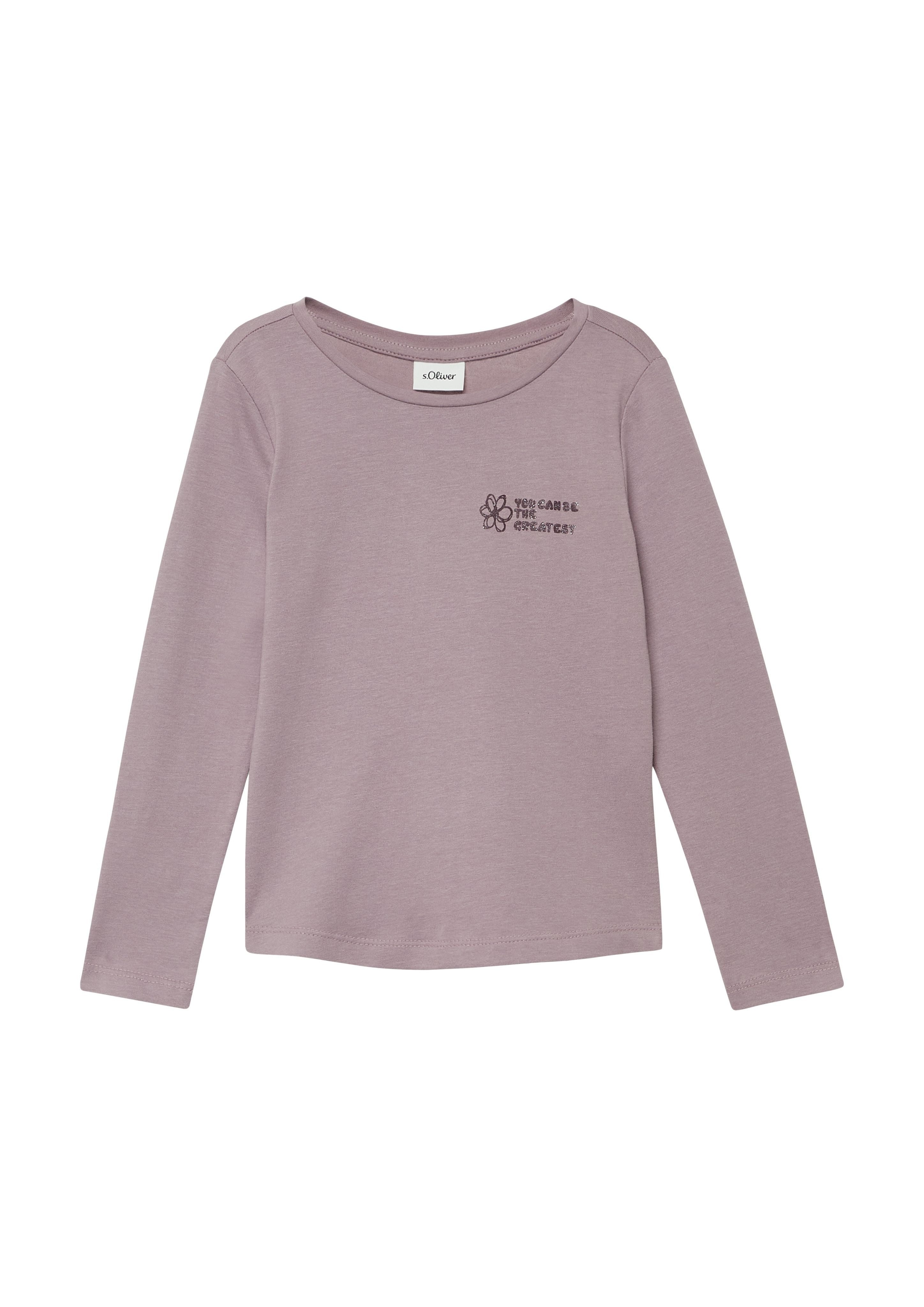 Langarmshirt T-Shirt