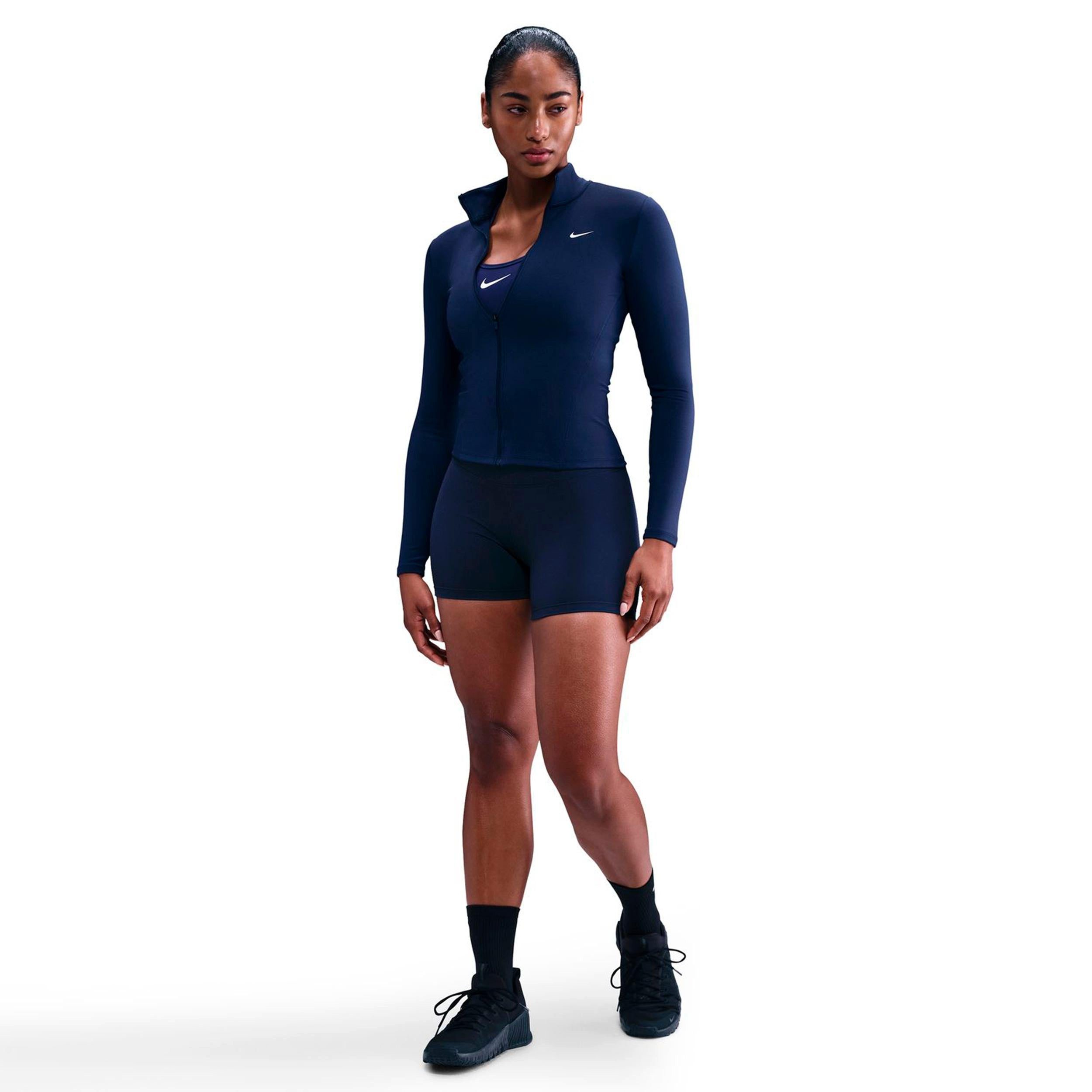 Nike Trainingsjacke One Fitted