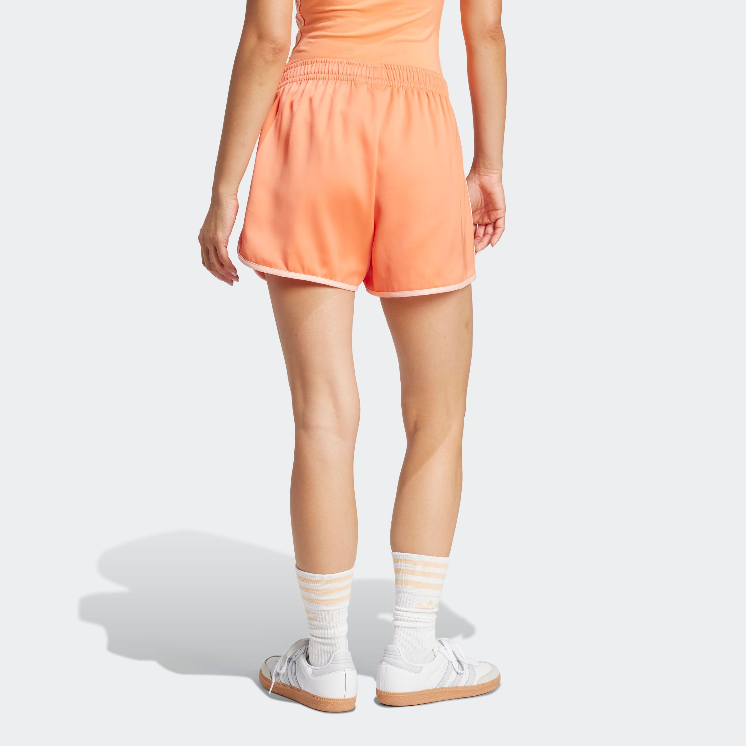 adidas Originals Shorts 3S SPRINTER (1-tlg) lockere Passform, mit Elasthan- günstig online kaufen