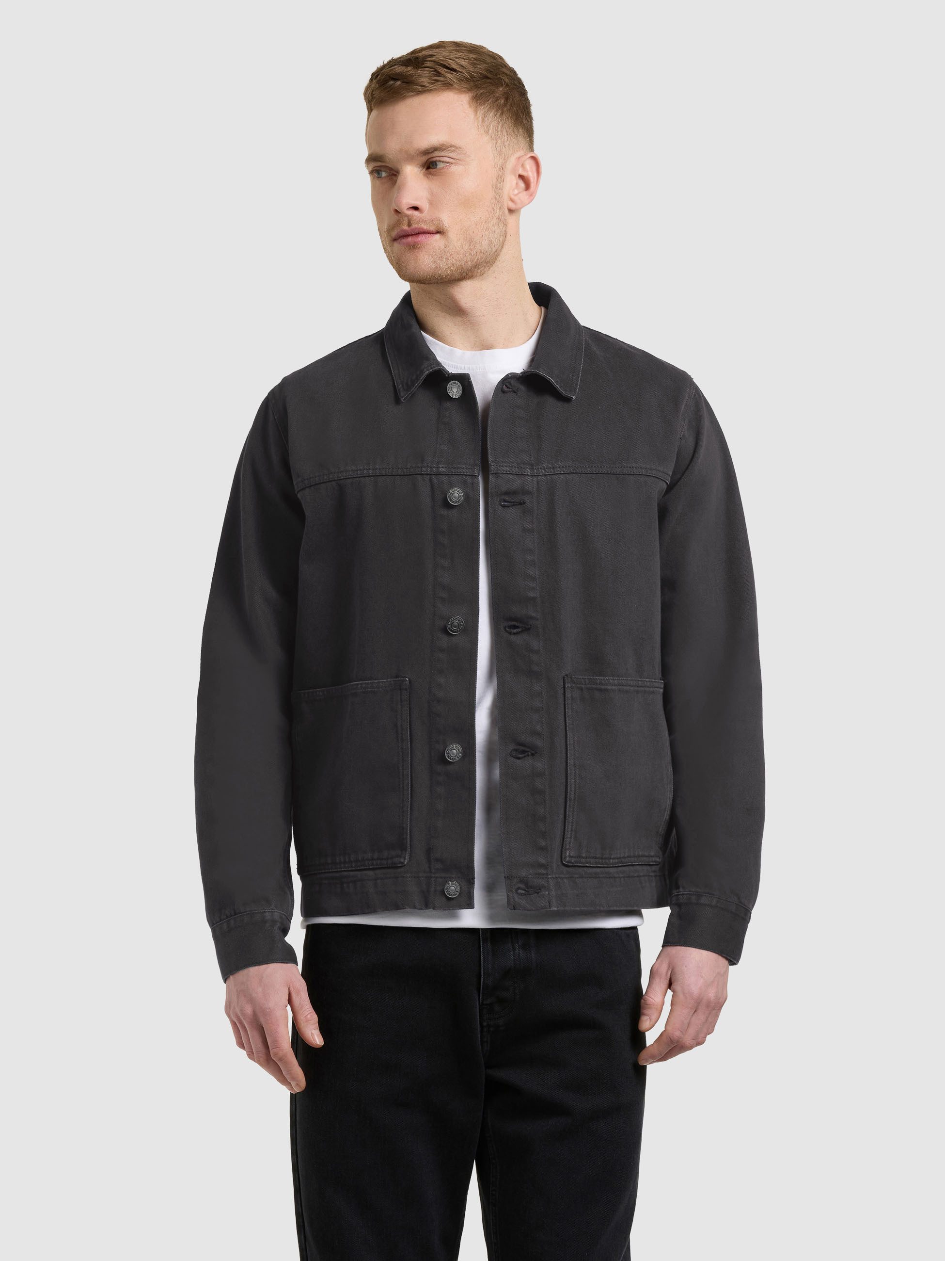 khujo Jeansjacke BARTO