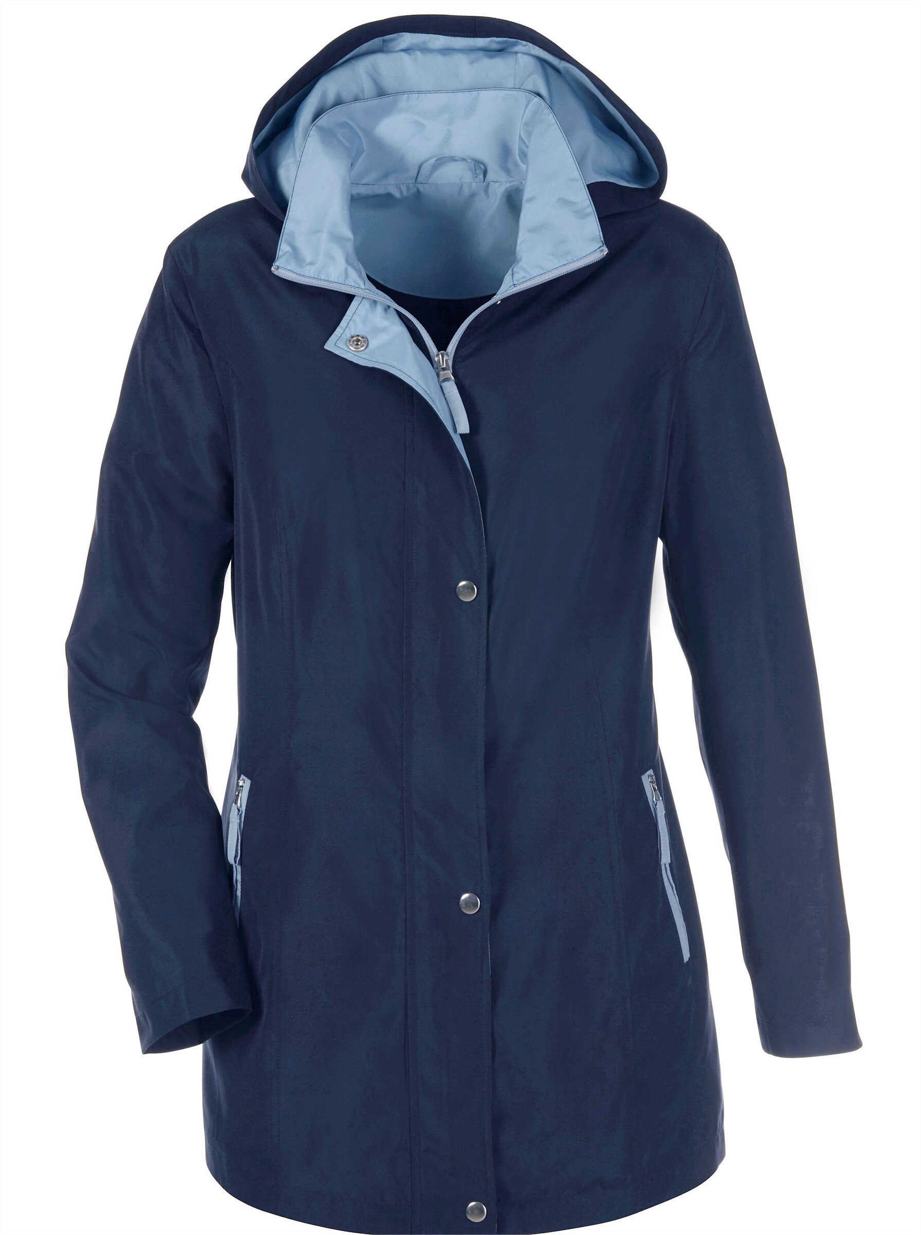Allwetterjacke Jacke Langarm