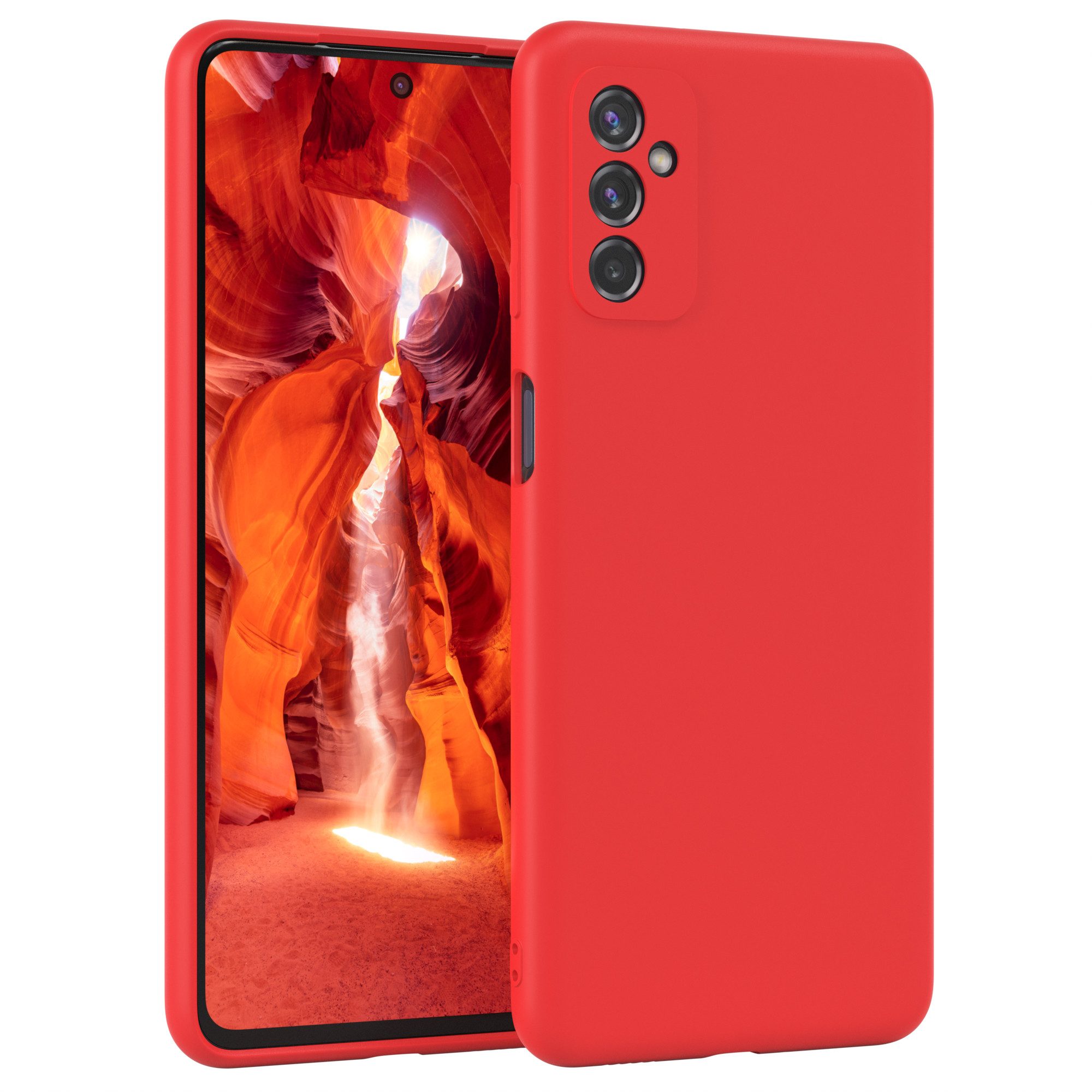 EAZY CASE Warnweste Universal Warnweste mit Klett Warnweste für Sport Refle günstig online kaufen