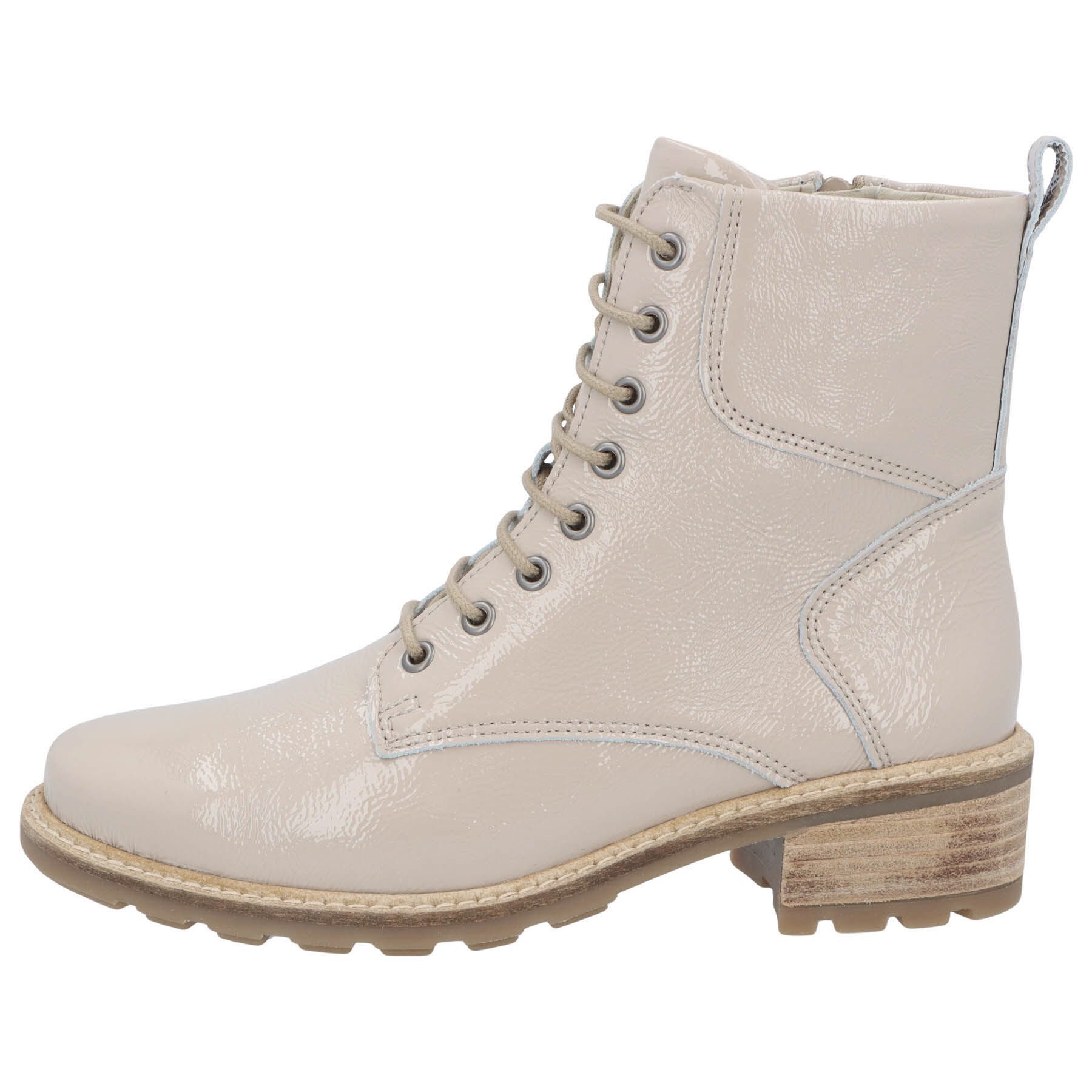 SOLIDUS Kinga - Weite H+K Stiefelette