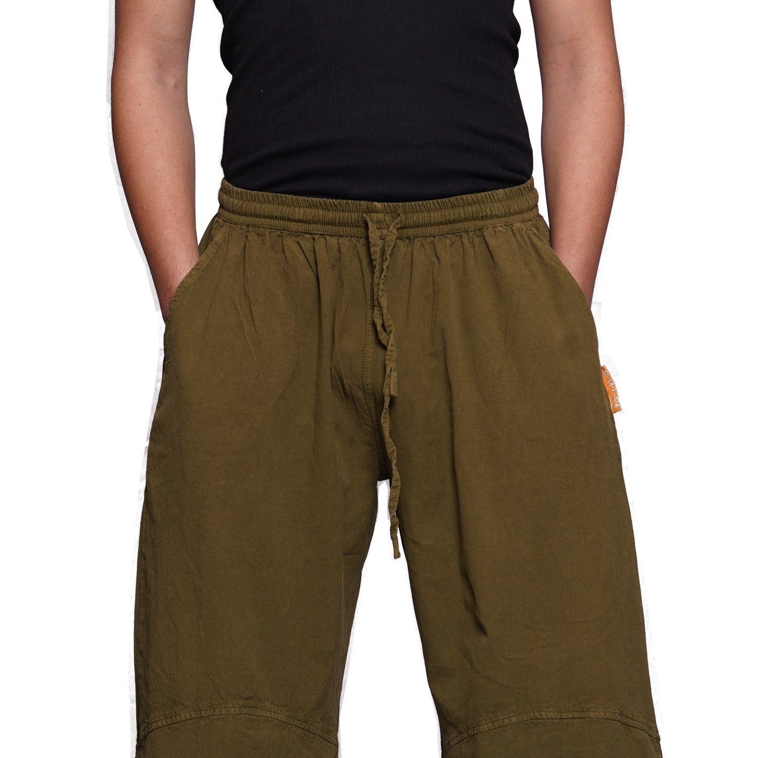 SIMANDRA Stoffhose Good Karma - Schlupfhose günstig online kaufen