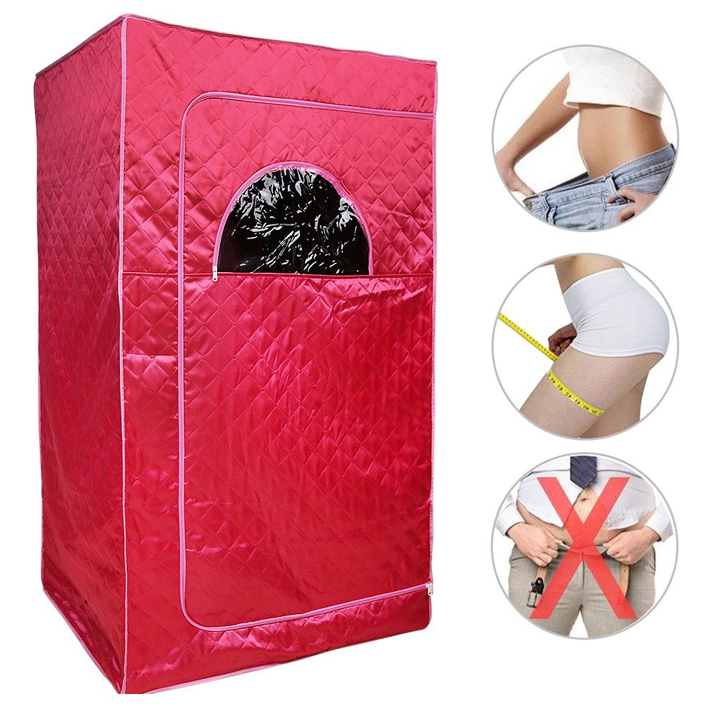 JEOBEST Sauna Dampfsauna für Zuhause, Tragbares günstig online kaufen