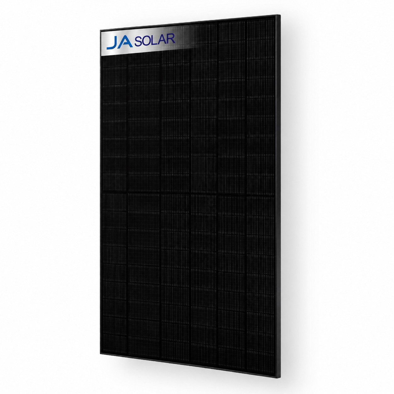 JA SOLAR Solarmodul JA Solar JAM54D41-LR - 460W Glas-Glas Full Black (N-Type), (1-St)