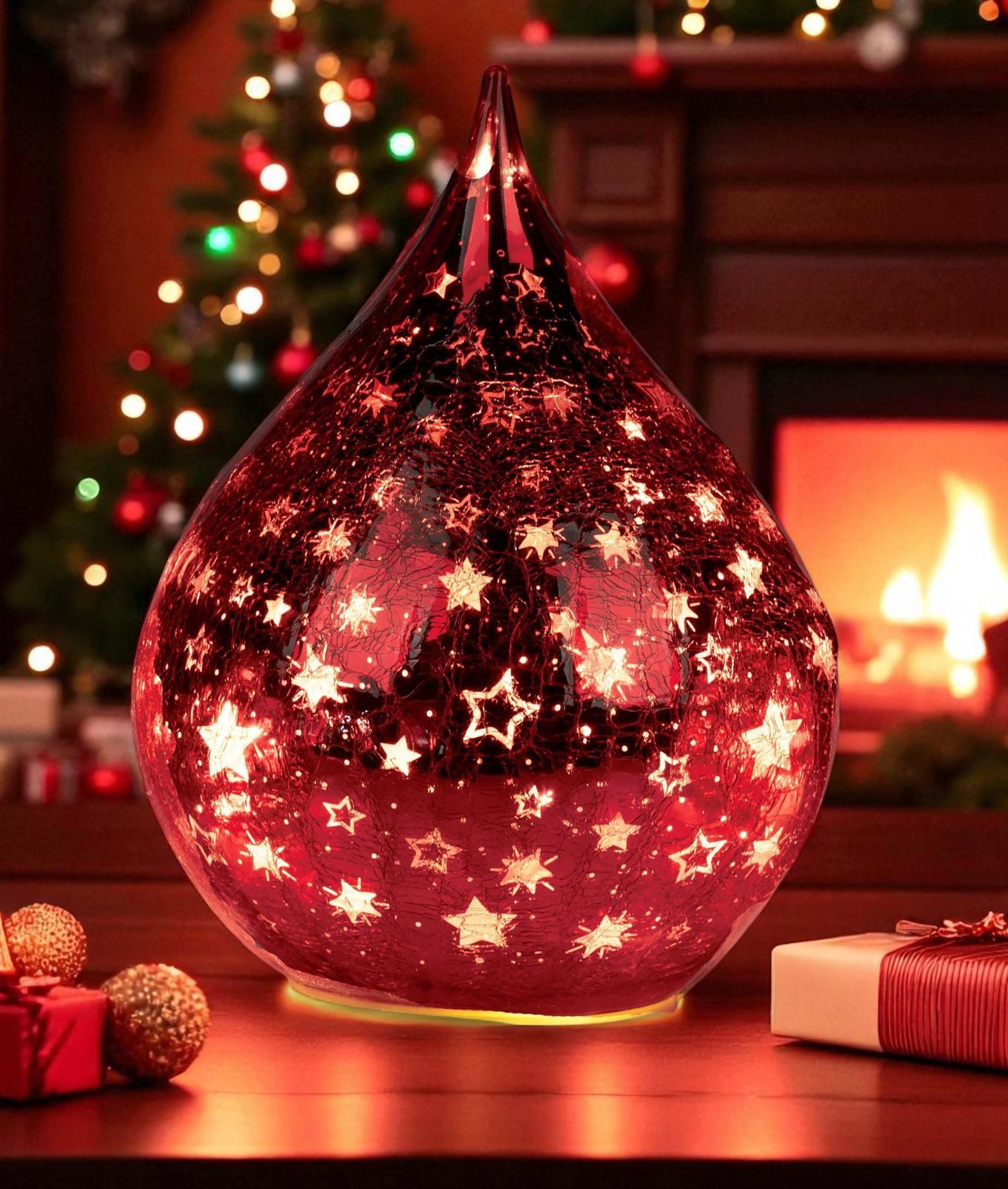 formano LED Dekolicht LED Deko Farbglas günstig online kaufen