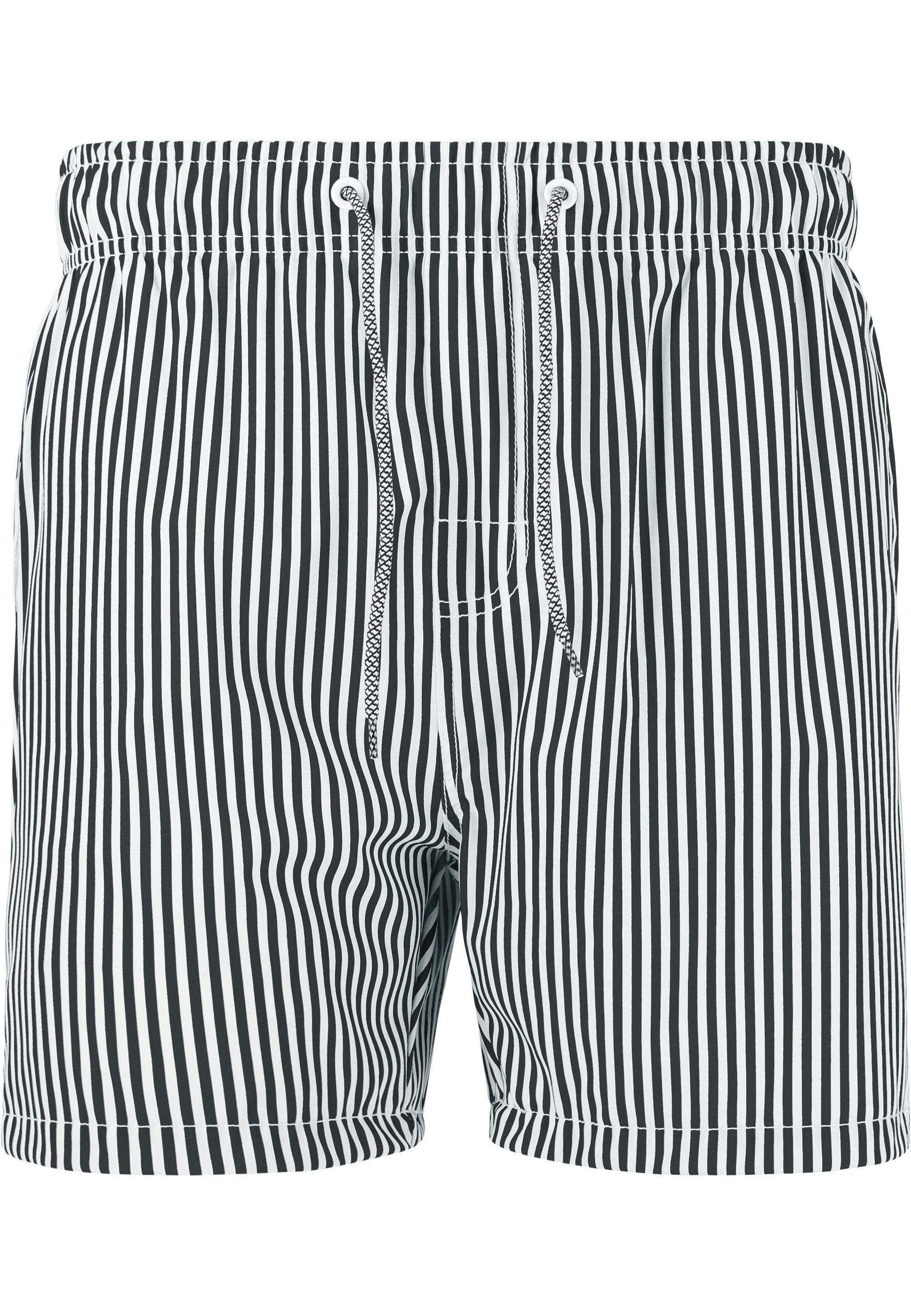 CRUZ Badeshorts Kenny (1-St) in zeitlosem Streifenmuster günstig online kaufen