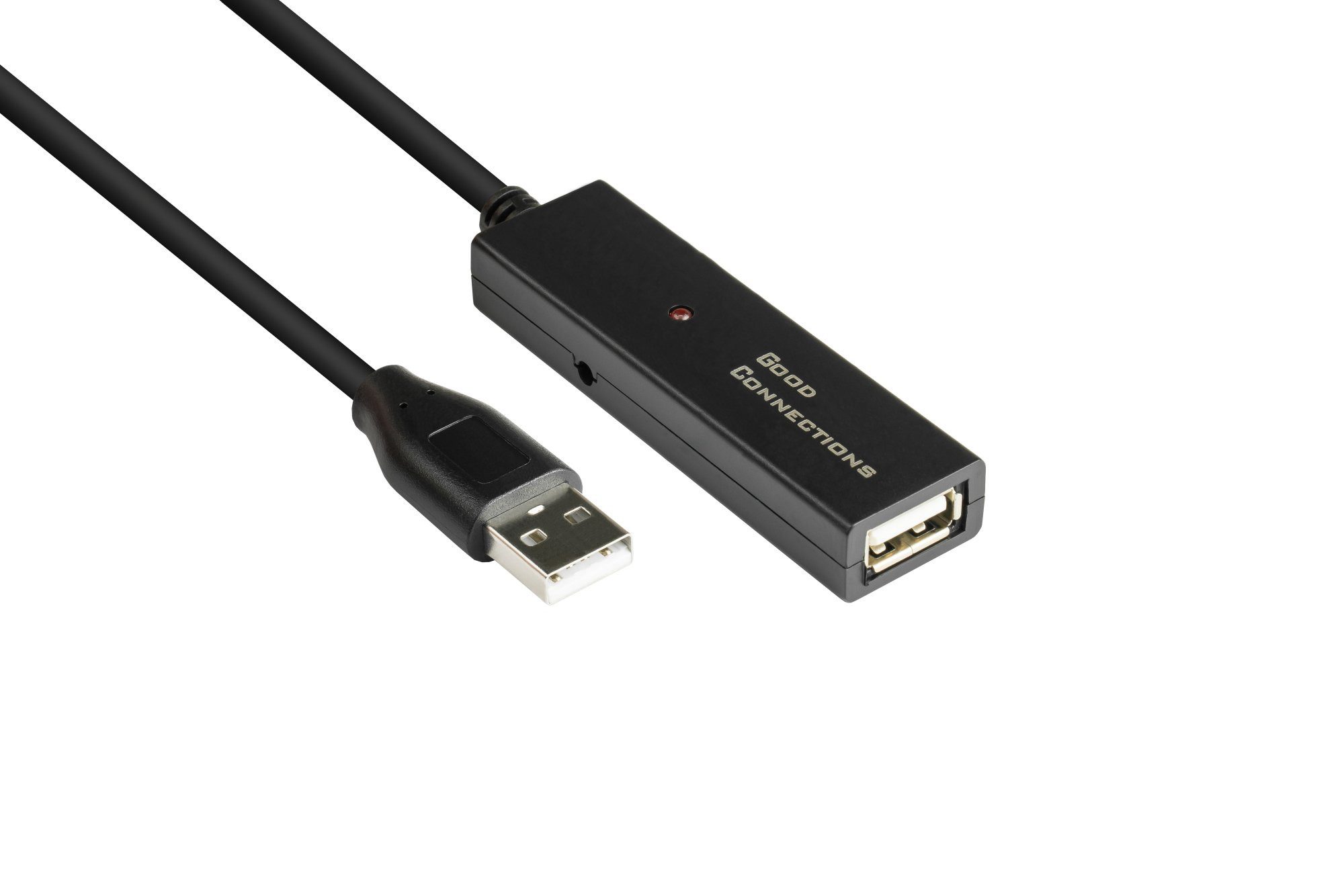 GOOD CONNECTIONS USB-Kabel, (500 cm)