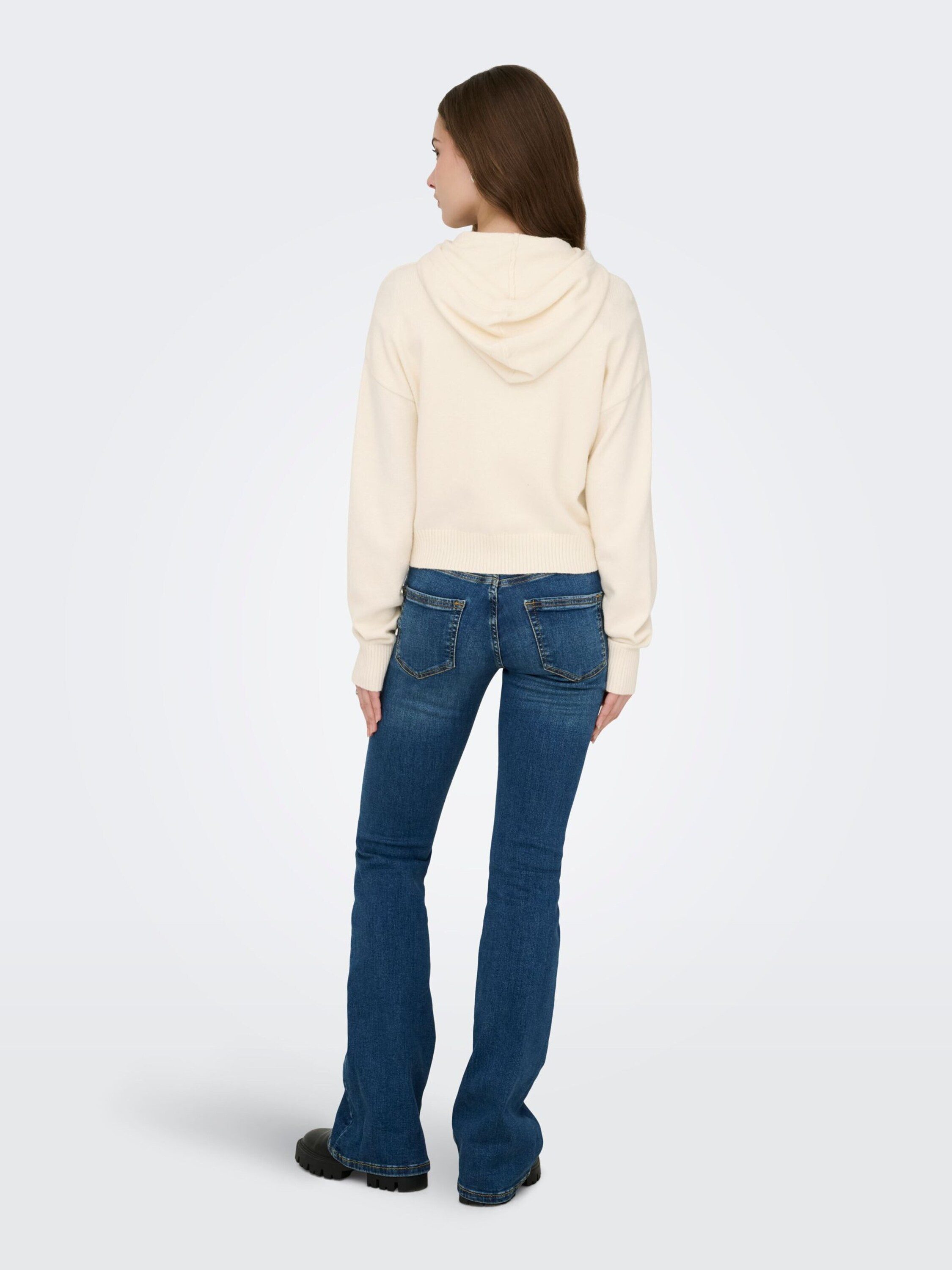 ONLY Strickjacke ONLKatia (1-tlg) Plain/ohne Details – Bild 5 von 5