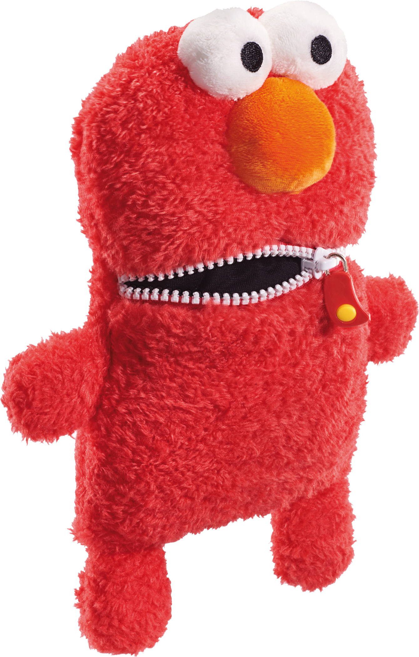 Schmidt Spiele Kuscheltier Plüsch Stofftier Sorgenfresser Sesamstrasse Elmo 20 cm 42559