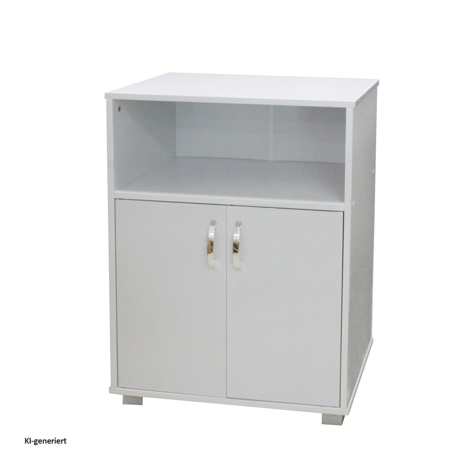 HTI-Line Mehrzweckschrank Küchenschrank Blanca (Stück, 1-St., 1x Schrank Blanca, ohne Dekoration) Anrichte Mehrzweckschrank