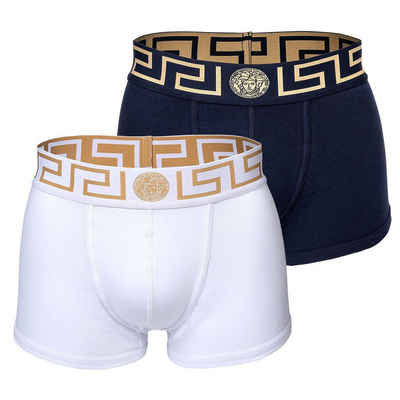 Versace Boxer Мужчинам Boxer Shorts, 2er Pack - Trunk
