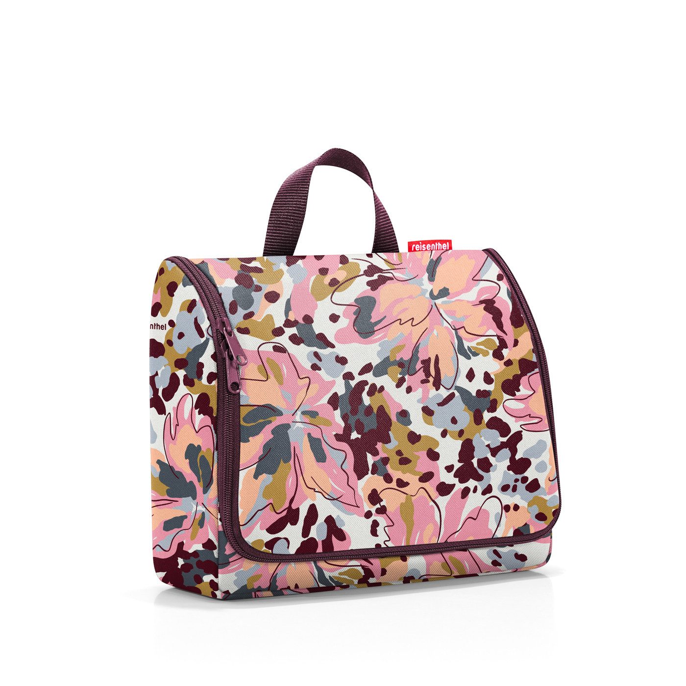 Beauty Case Reisenthel XL – Impermeabile, Con Gancio E Specchio, 4 Litri Di Capacità, Borsa Da Viaggio Spaziosa - 4