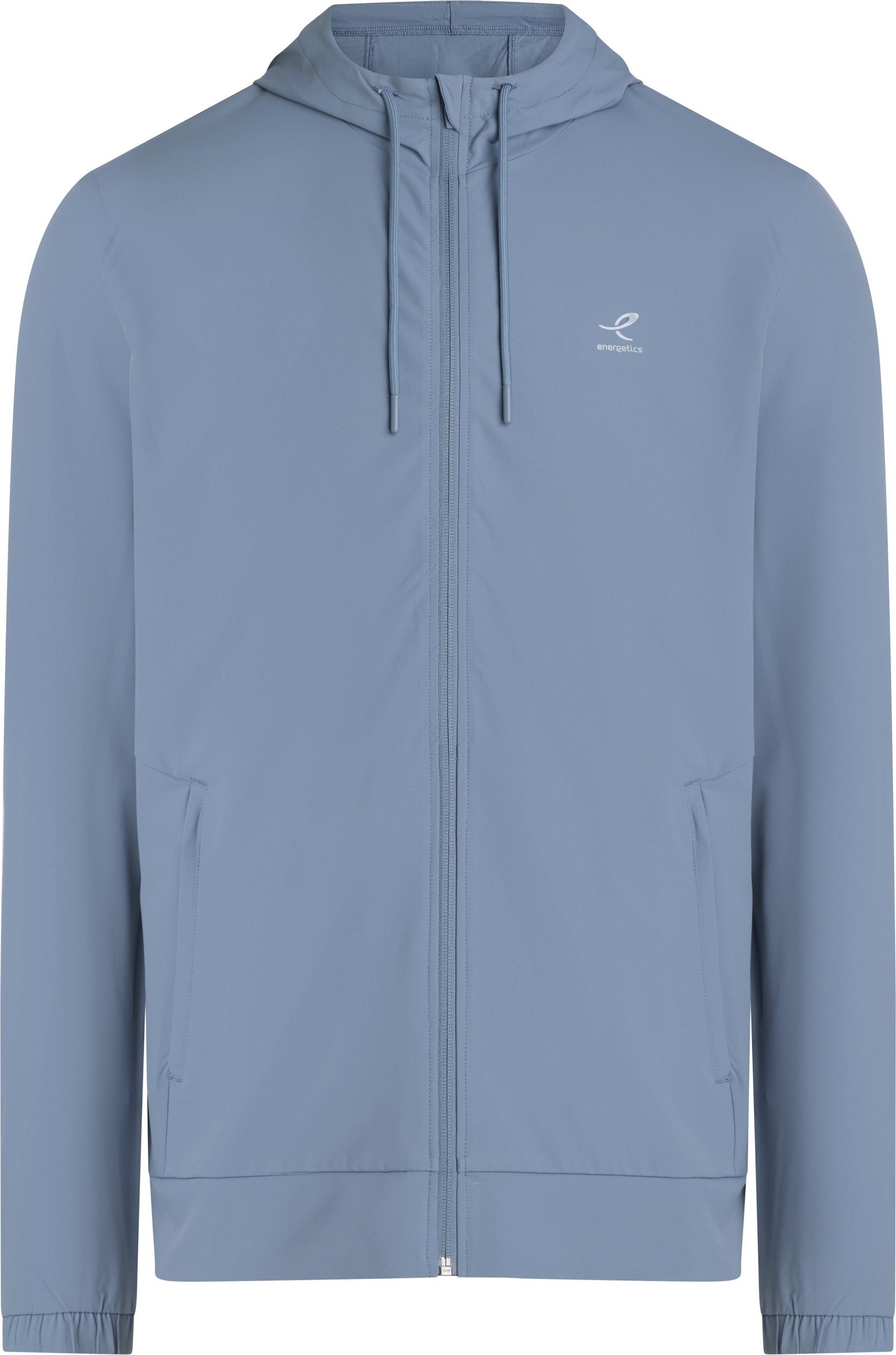 Energetics Trainingsjacke He.-Kapuzenjacke Murphy M BLUE DARK