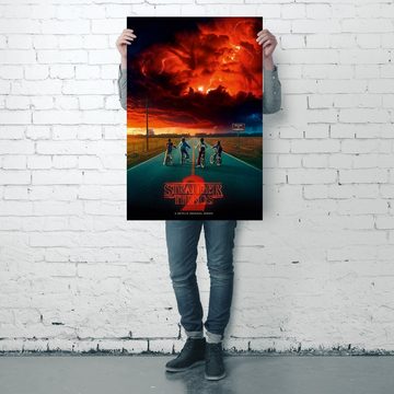 PYRAMID Poster Stranger Things Poster Season 2 61 x 91,5 cm