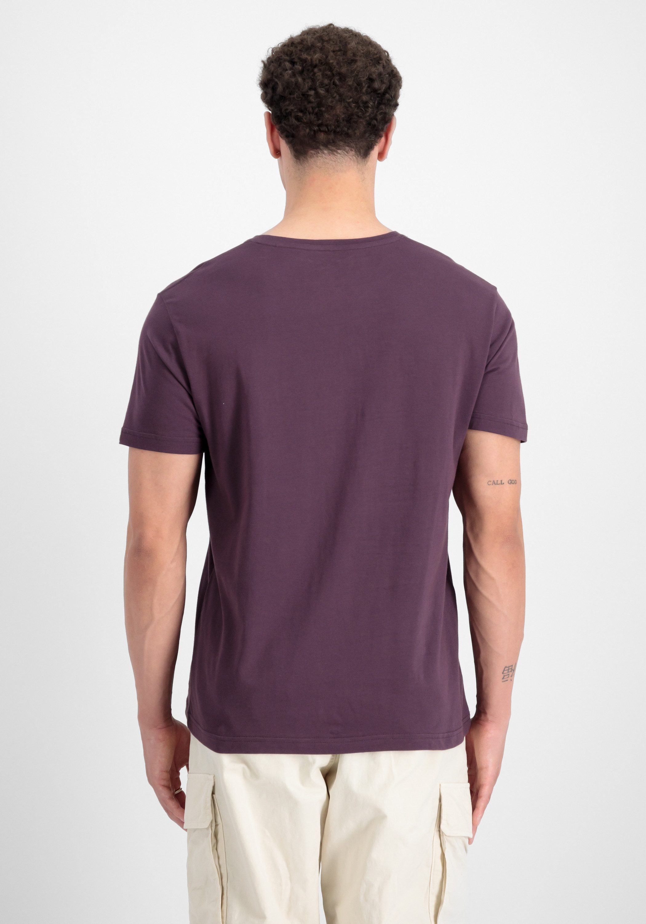 Alpha Industries T-Shirt Basic T-Shirt BL