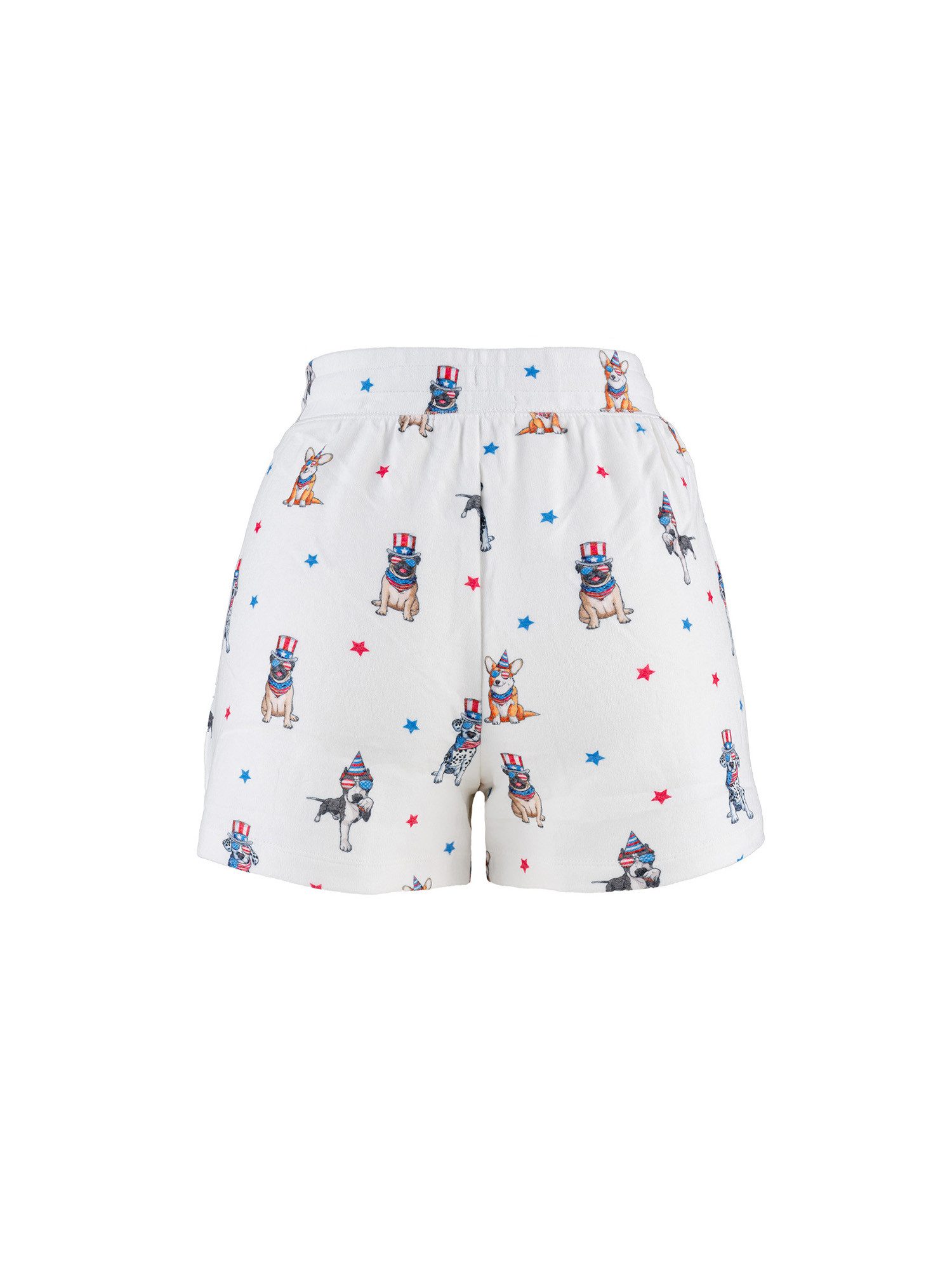 PJ Salvage Pyjamashorts Star Spangled sleepwear schlafmode schlafanzug günstig online kaufen