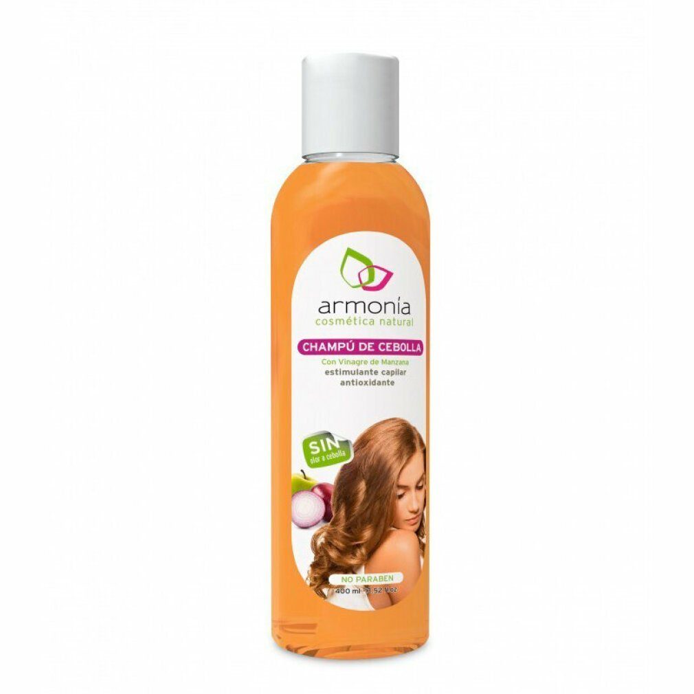 Armonia Haarshampoo Champu Cebolla 400ml