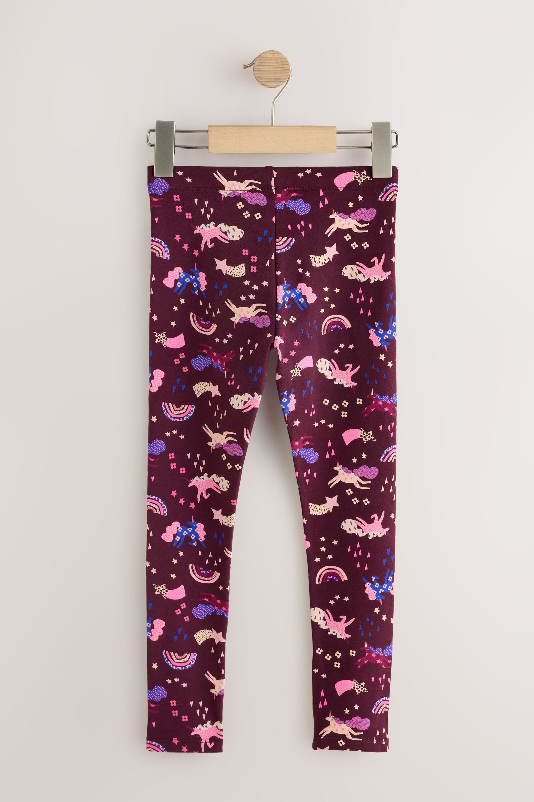 Next Leggings Länger geschnittene Leggings (1-tlg) – Bild 2 von 4